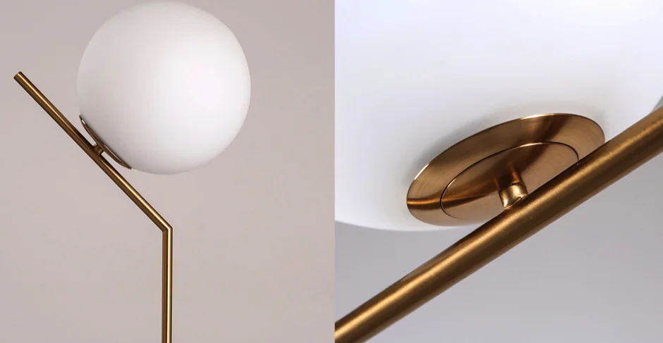 Настольная лампа IC Lights Family Michael Anastassiades - миниатюра 3