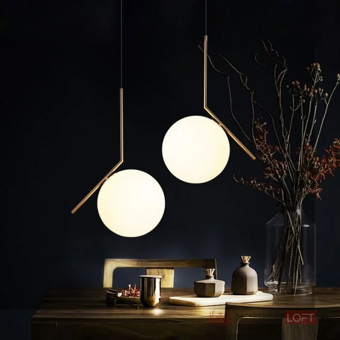 Подвесной светильник FlexIC Lights Family Michael Anastassiades D30 - миниатюра 9