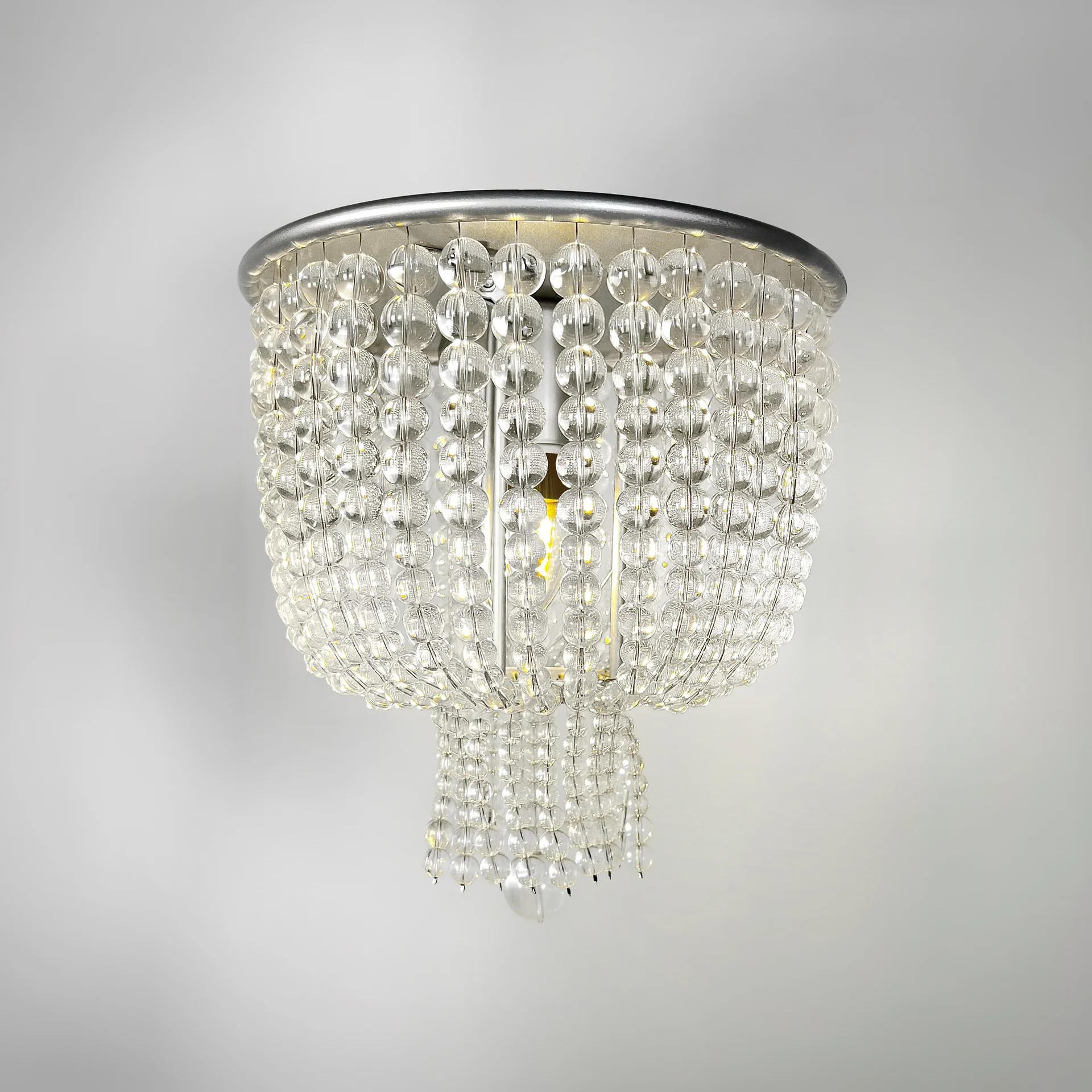 Потолочная люстра Jacqueline White Sconce - изображение 1