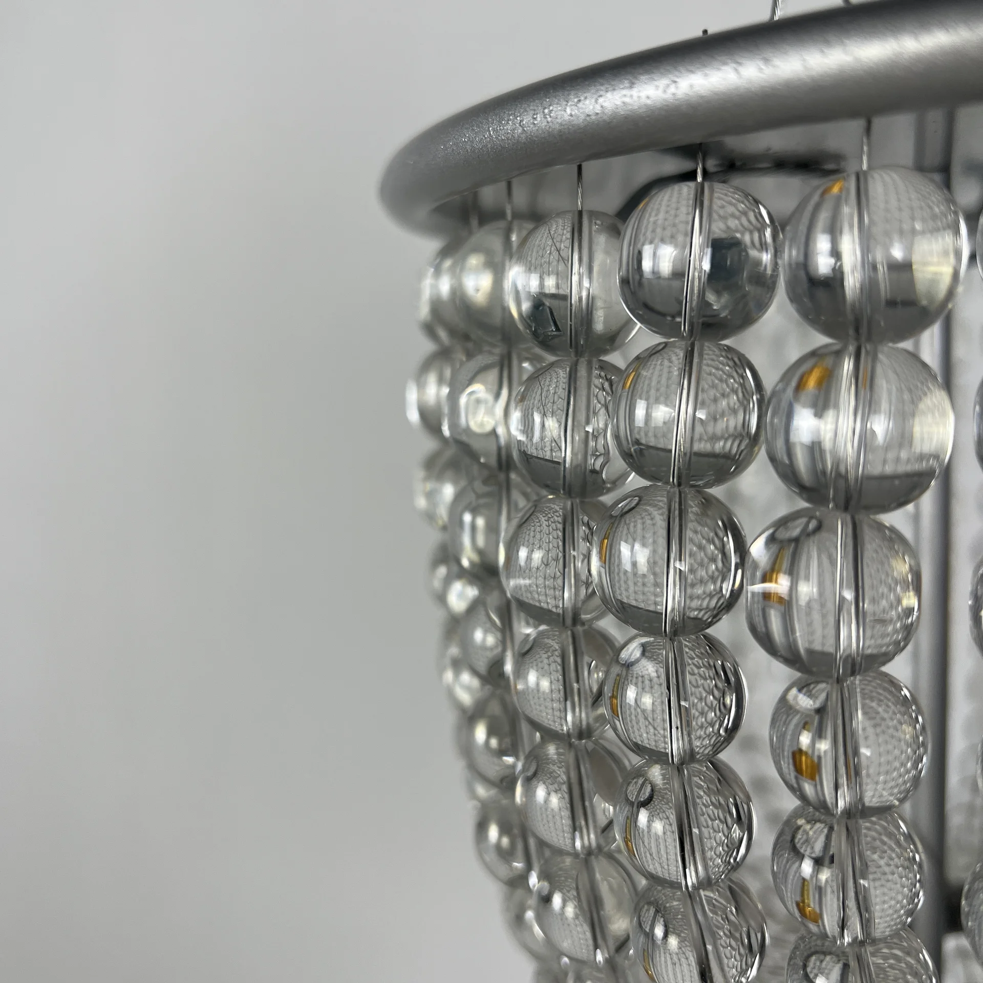 Потолочная люстра Jacqueline White Sconce - миниатюра 2