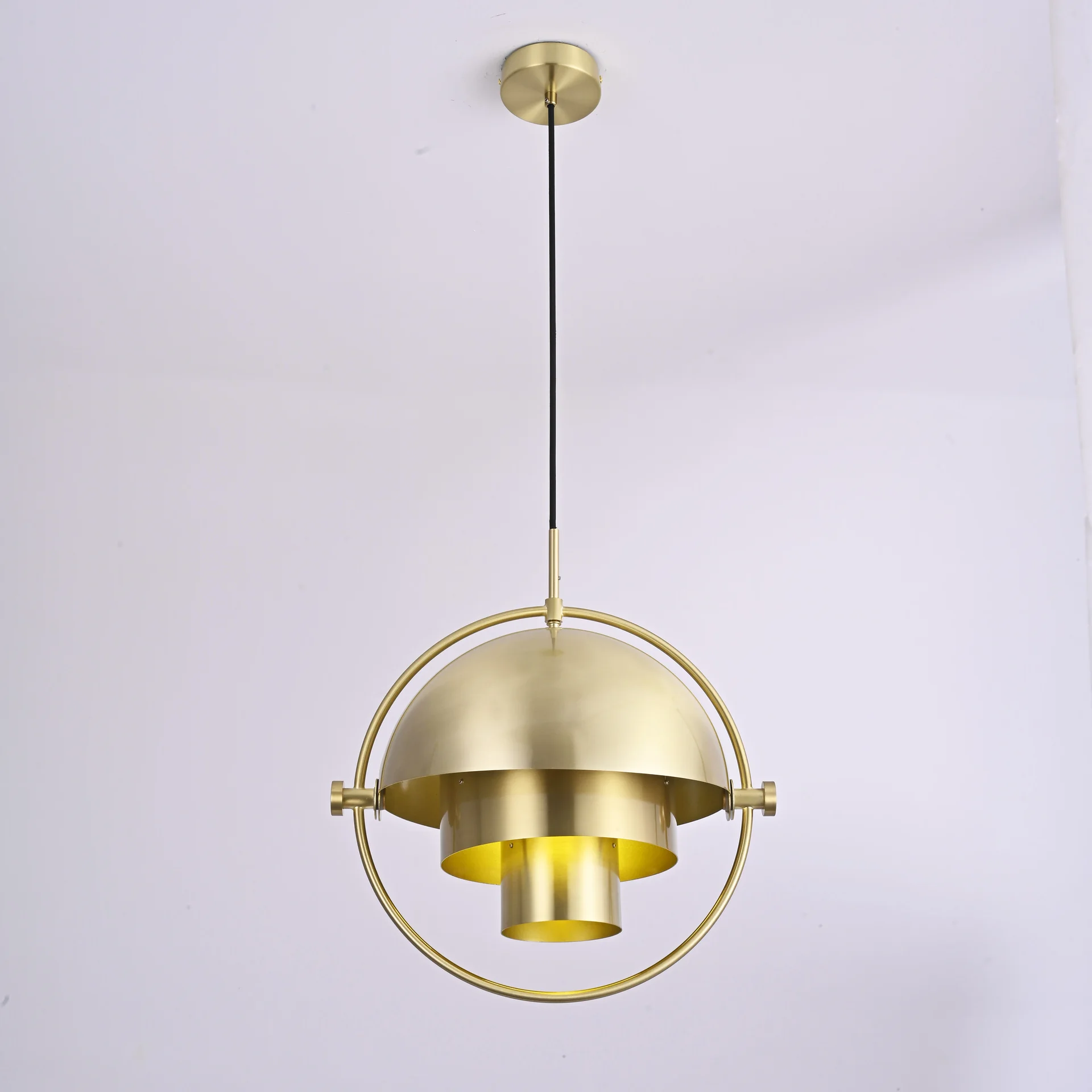 Светильник Louis Weisdorff Multi-lite Pendant - миниатюра 13