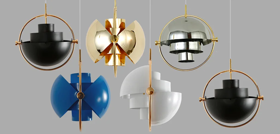 Светильник Louis Weisdorff Multi-lite Pendant - миниатюра 14