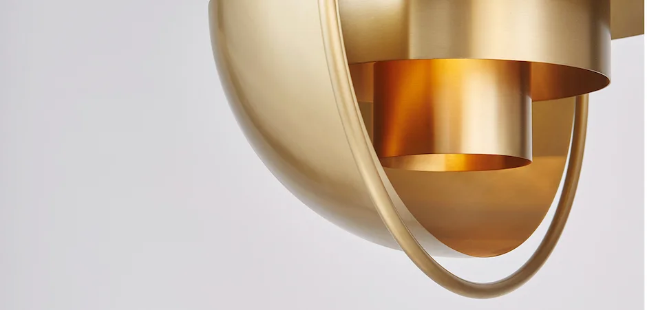 Светильник Louis Weisdorff Multi-lite Pendant - миниатюра 15