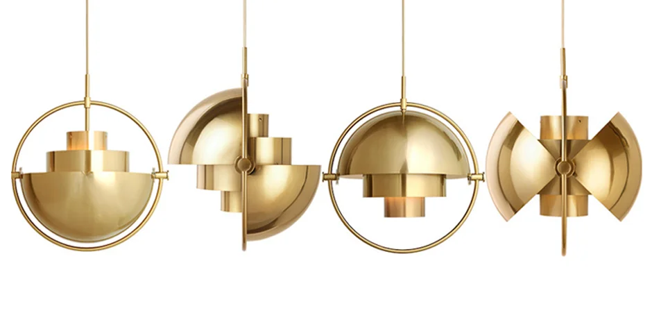 Светильник Louis Weisdorff Multi-lite Pendant - миниатюра 16