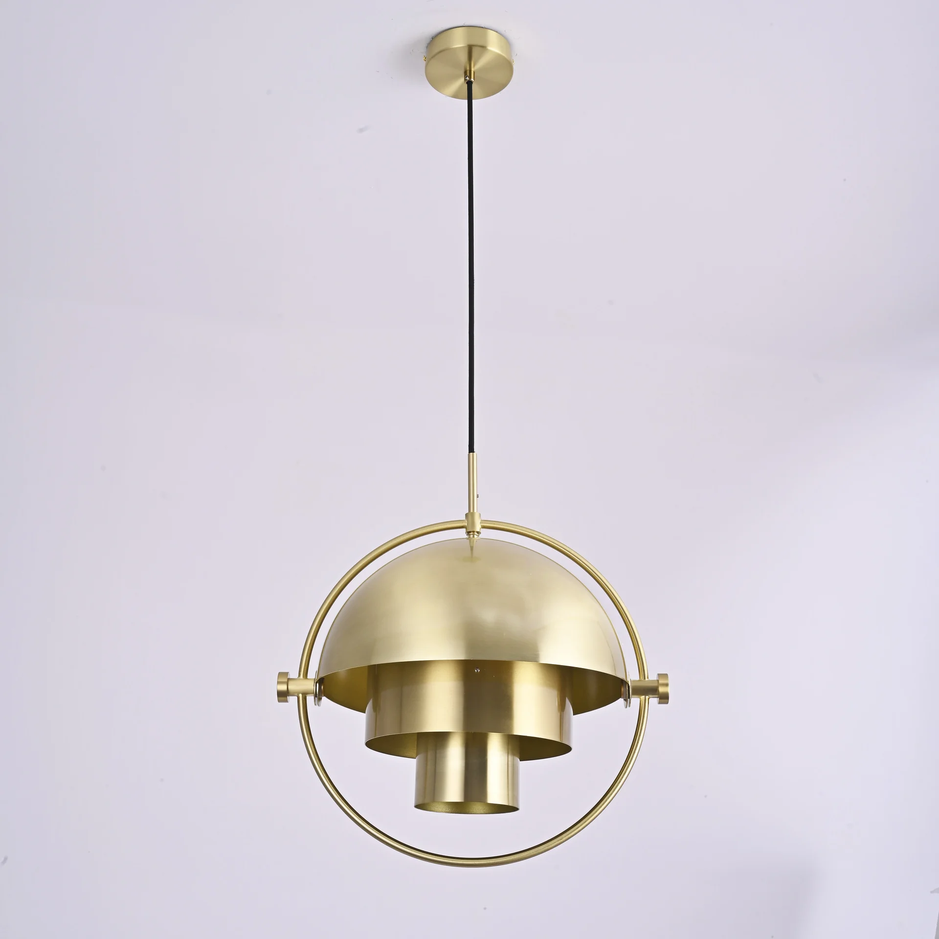 Светильник Louis Weisdorff Multi-lite Pendant - миниатюра 2