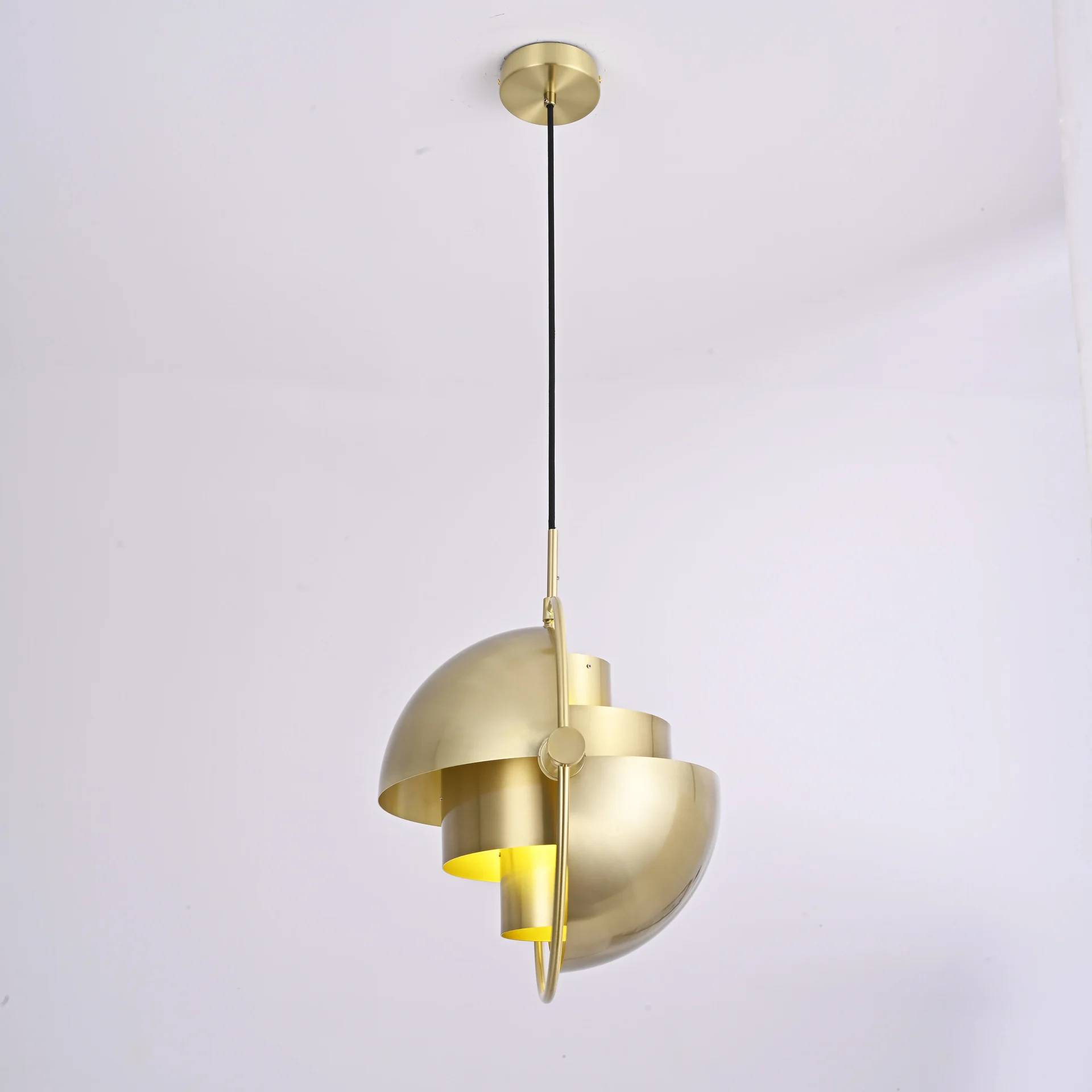 Светильник Louis Weisdorff Multi-lite Pendant - миниатюра 3