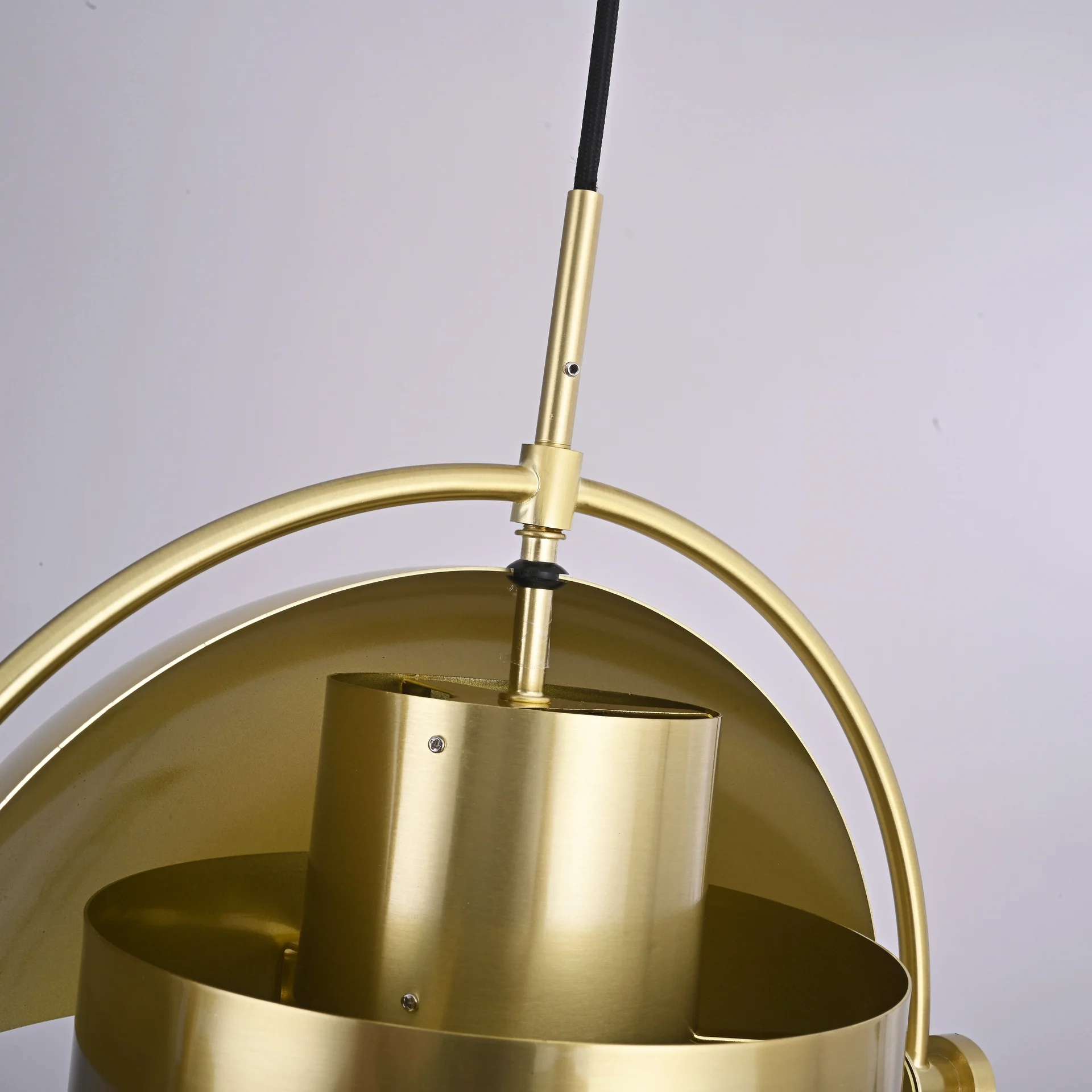 Светильник Louis Weisdorff Multi-lite Pendant - миниатюра 5