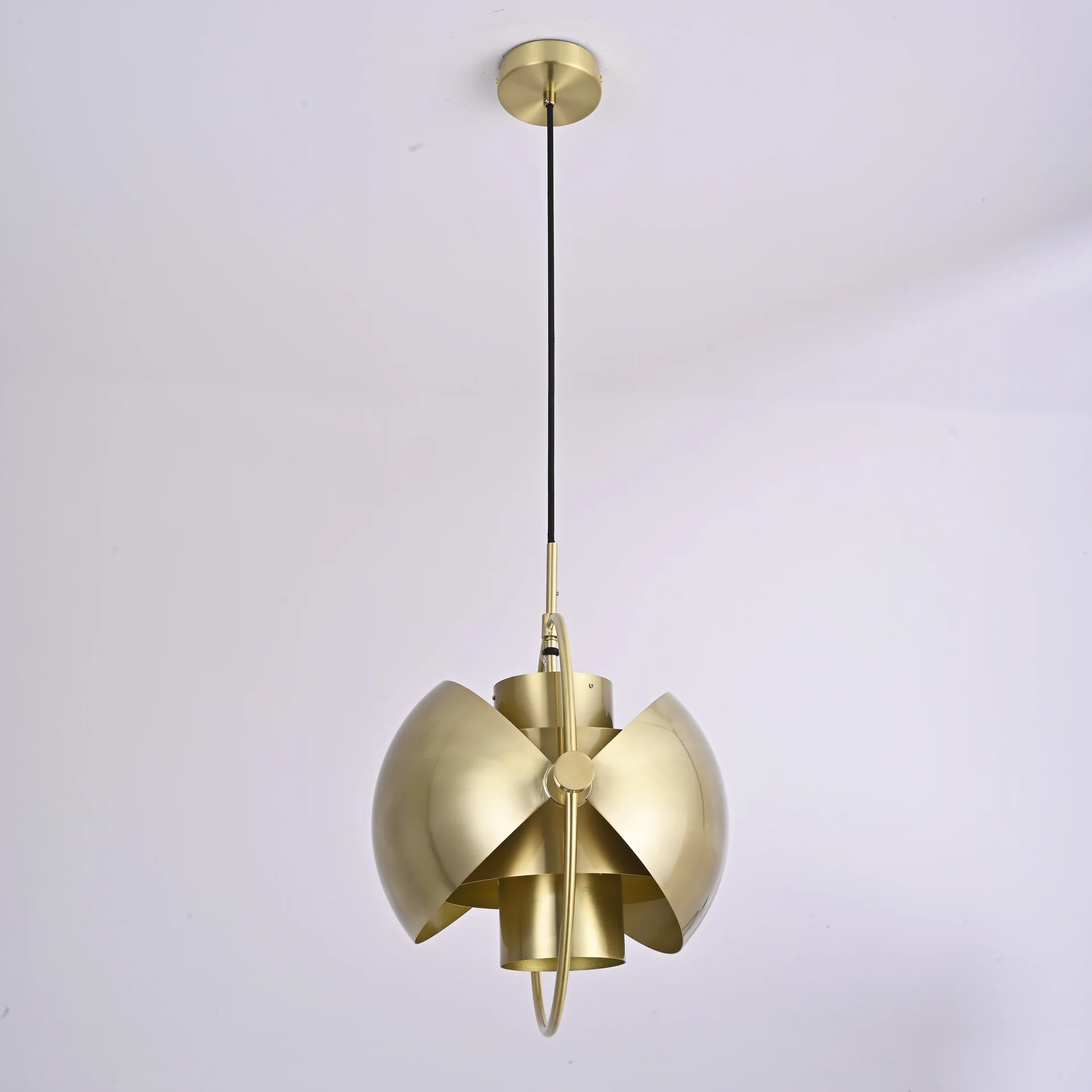 Светильник Louis Weisdorff Multi-lite Pendant - миниатюра 8