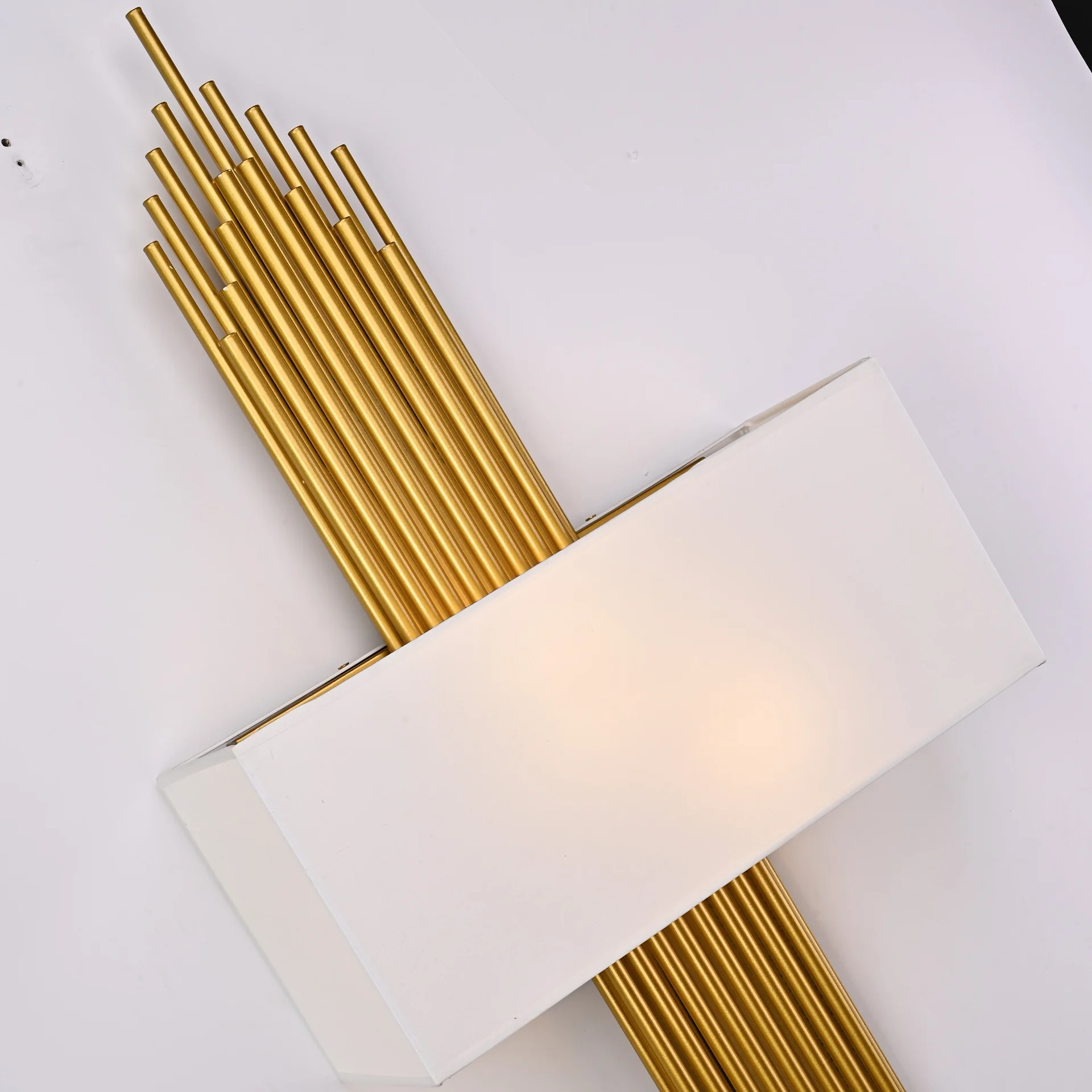 Бра Sohne CG 90-0009 FIORE White H120 W43 - миниатюра 3