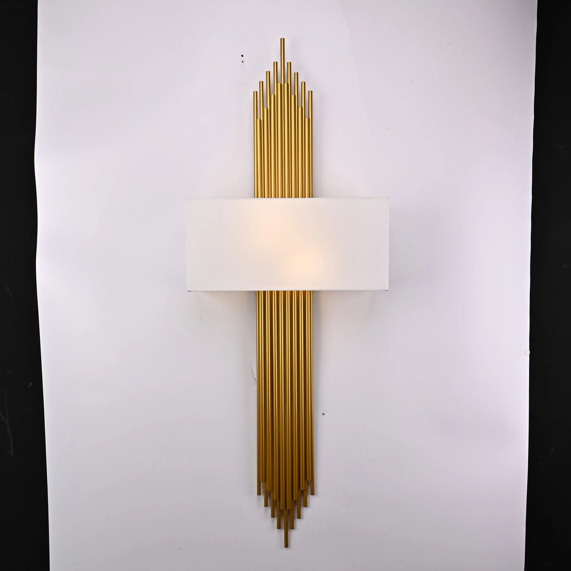 Бра Sohne CG 90-0009 FIORE White H120 W43 - миниатюра 4