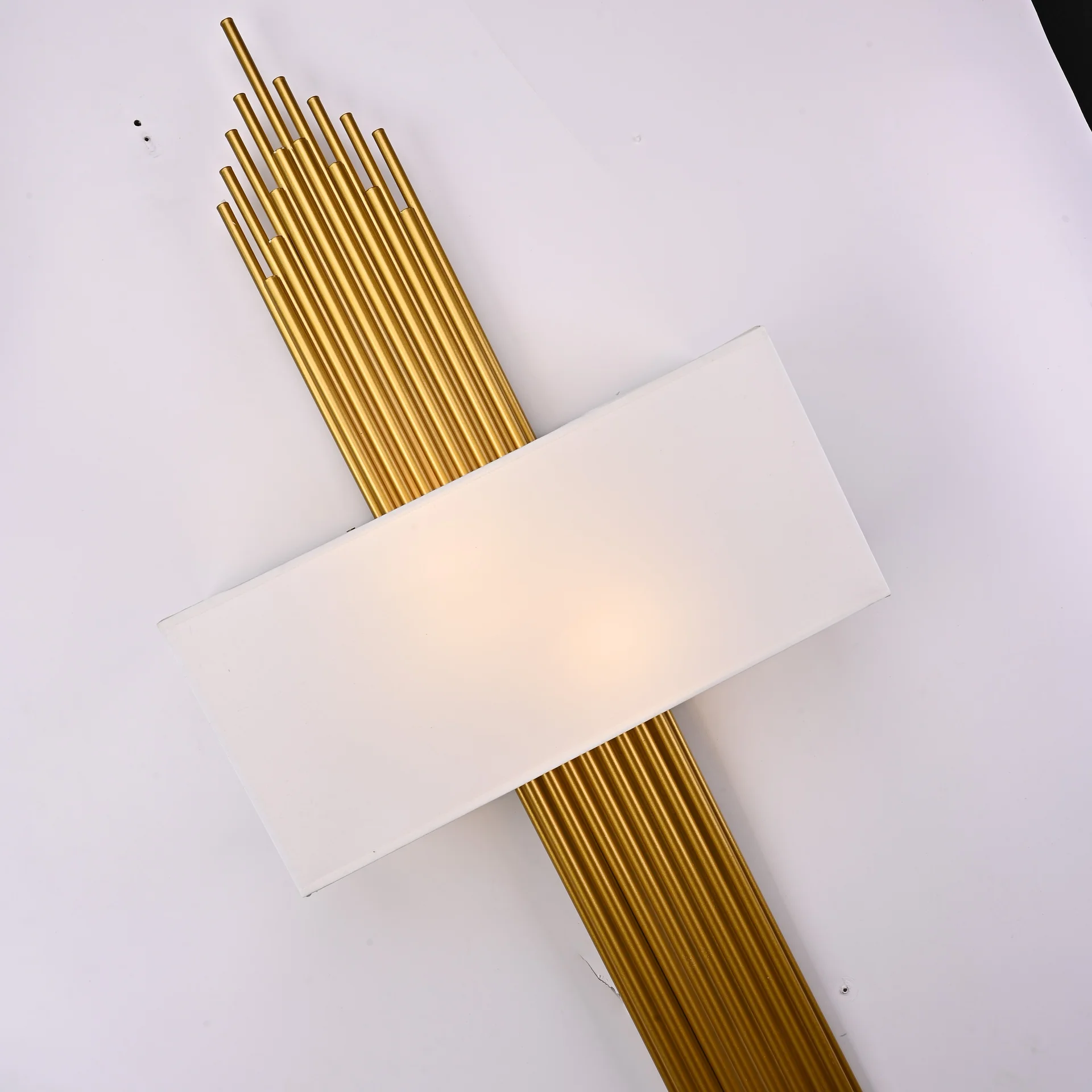 Бра Sohne CG 90-0009 FIORE White H120 W43 - миниатюра 5