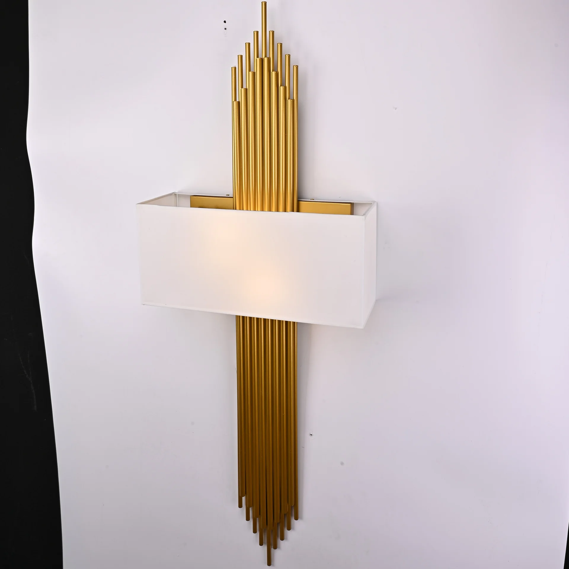 Бра Sohne CG 90-0009 FIORE White H120 W43 - миниатюра 6