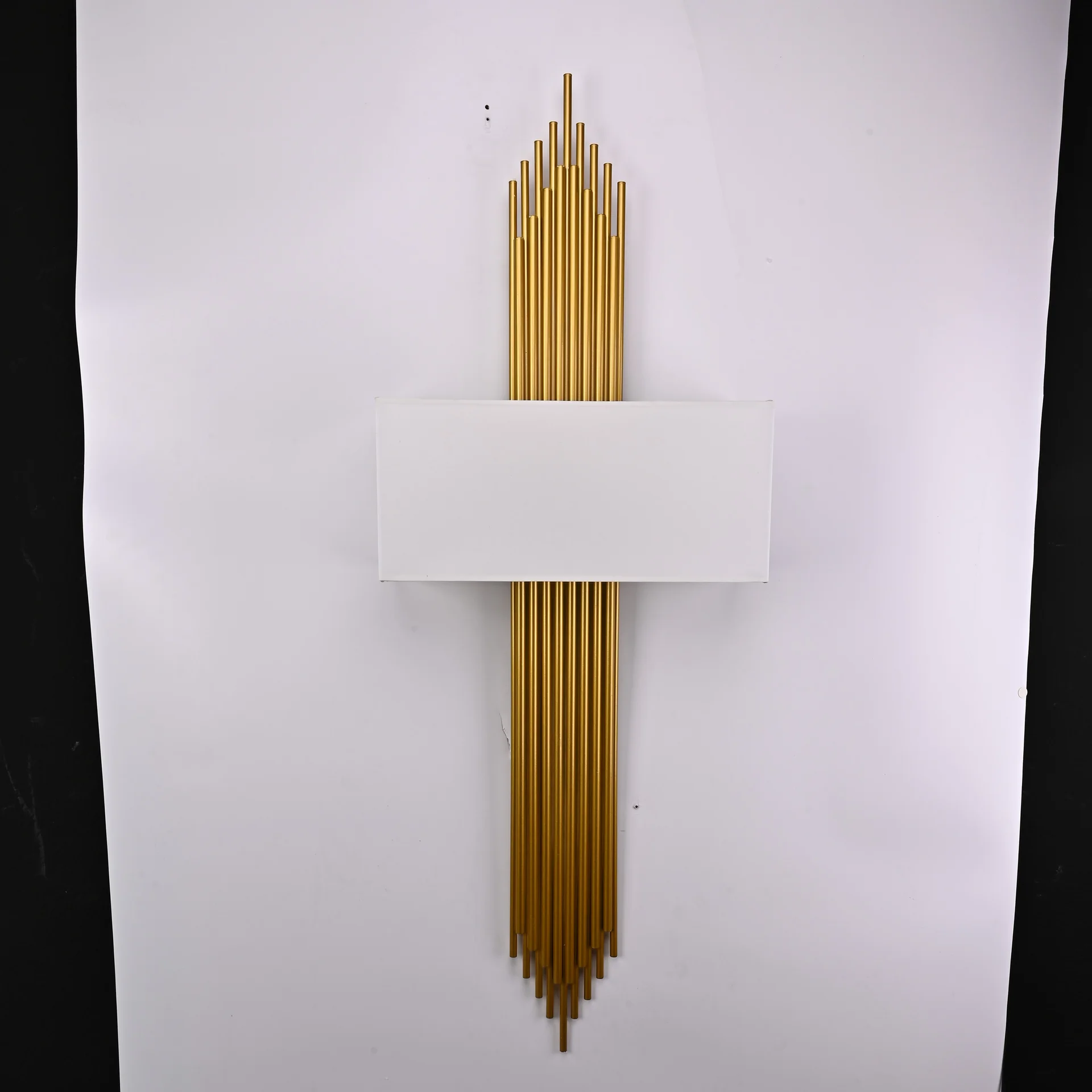 Бра Sohne CG 90-0009 FIORE White H120 W43 - миниатюра 9
