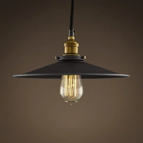 Подвесной светильник Loft Cone Pendant 30 - изображение 1