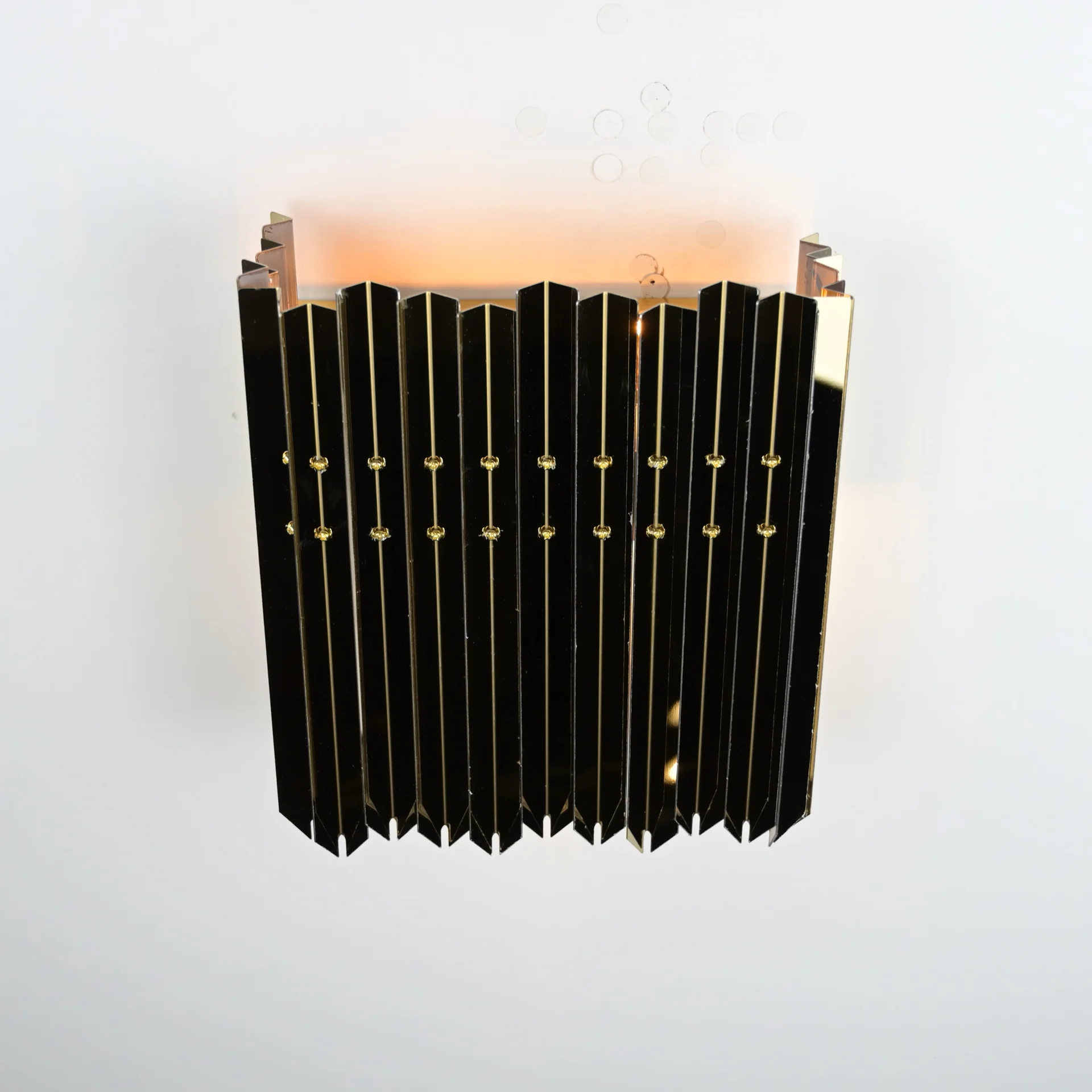 Бра Grace Lightning Facet Wall Lamp - миниатюра 10