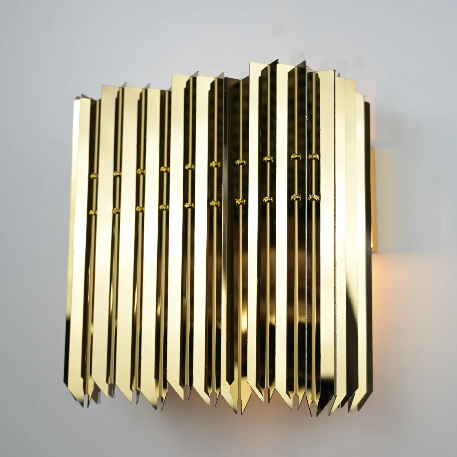 Бра Grace Lightning Facet Wall Lamp - миниатюра 13
