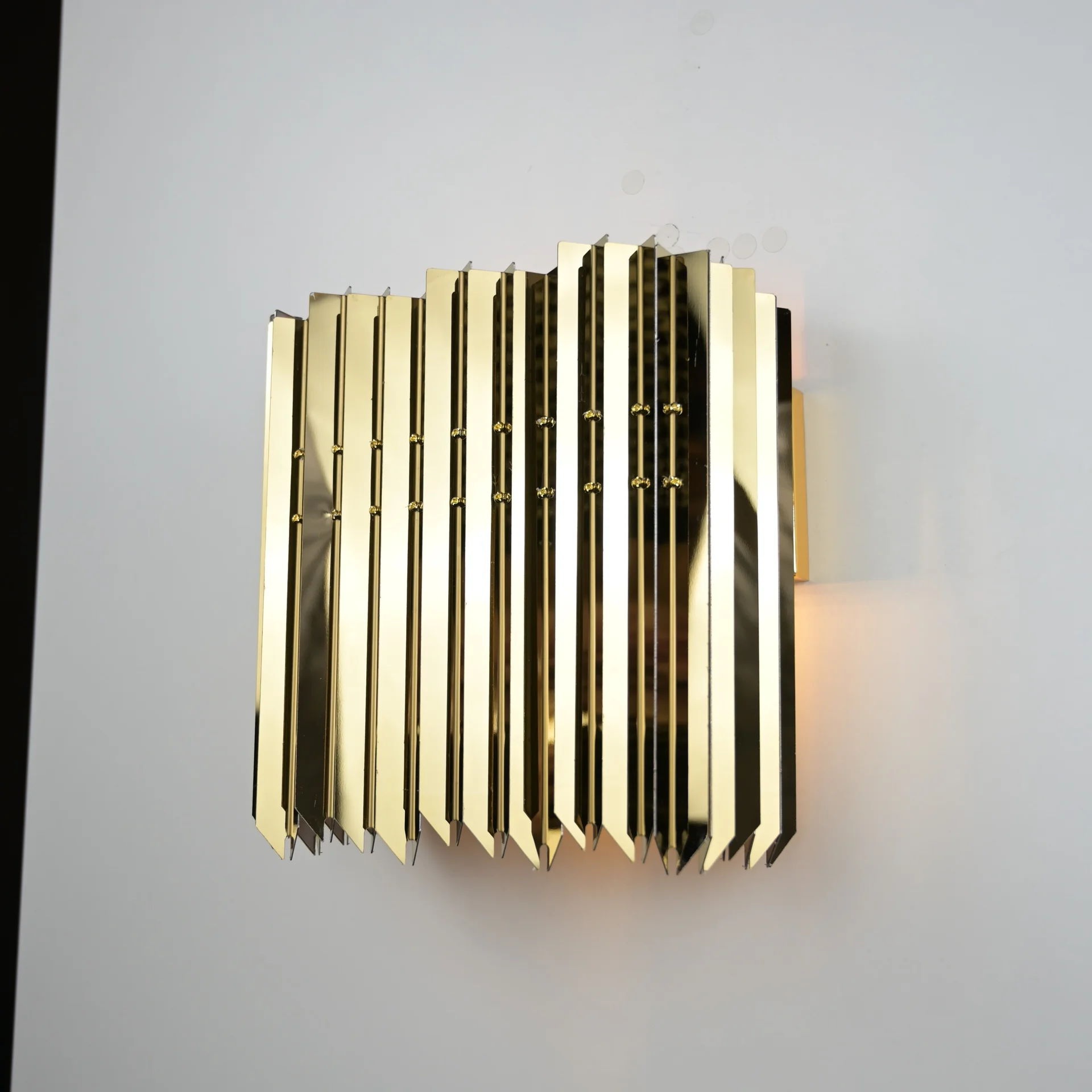 Бра Grace Lightning Facet Wall Lamp - миниатюра 14