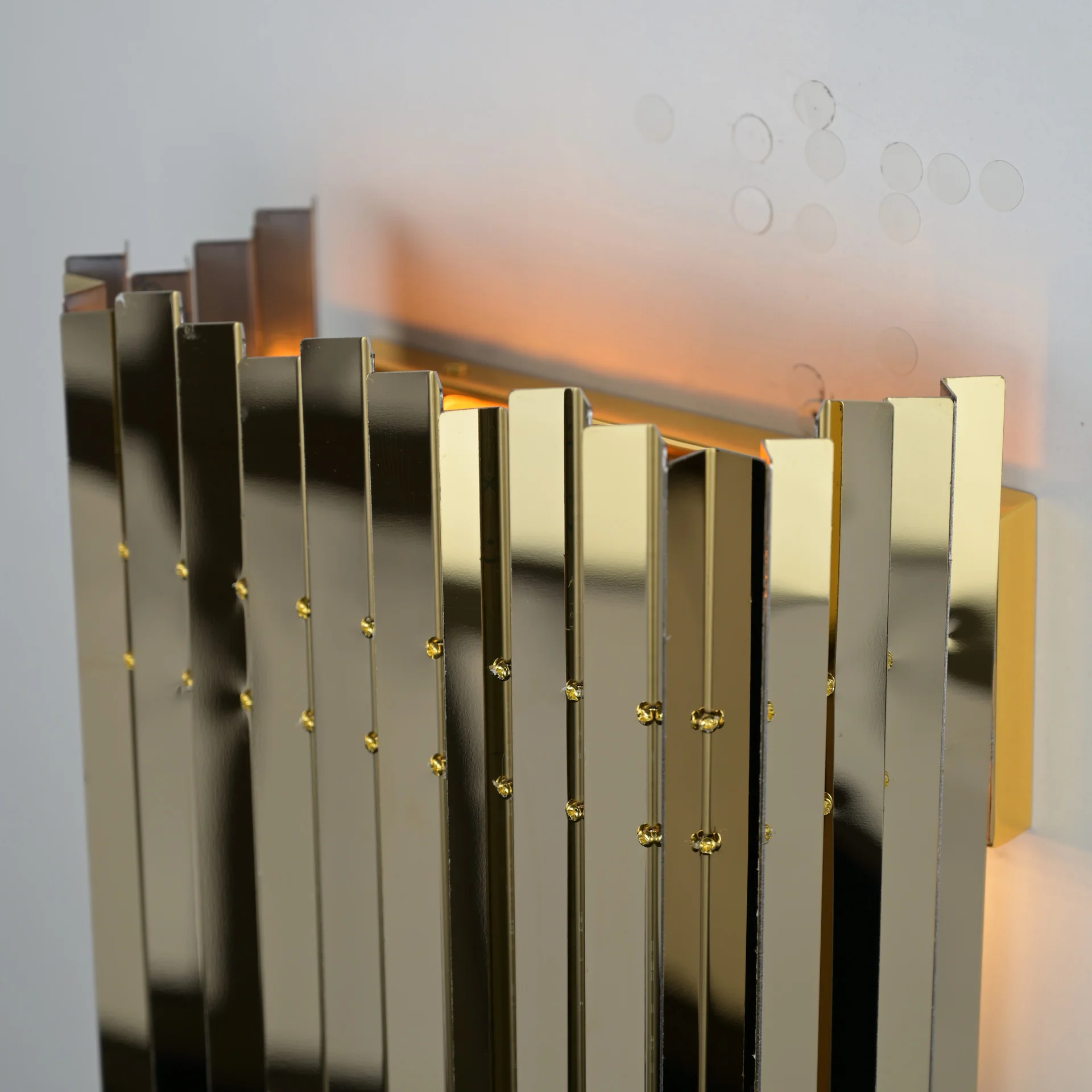 Бра Grace Lightning Facet Wall Lamp - миниатюра 19