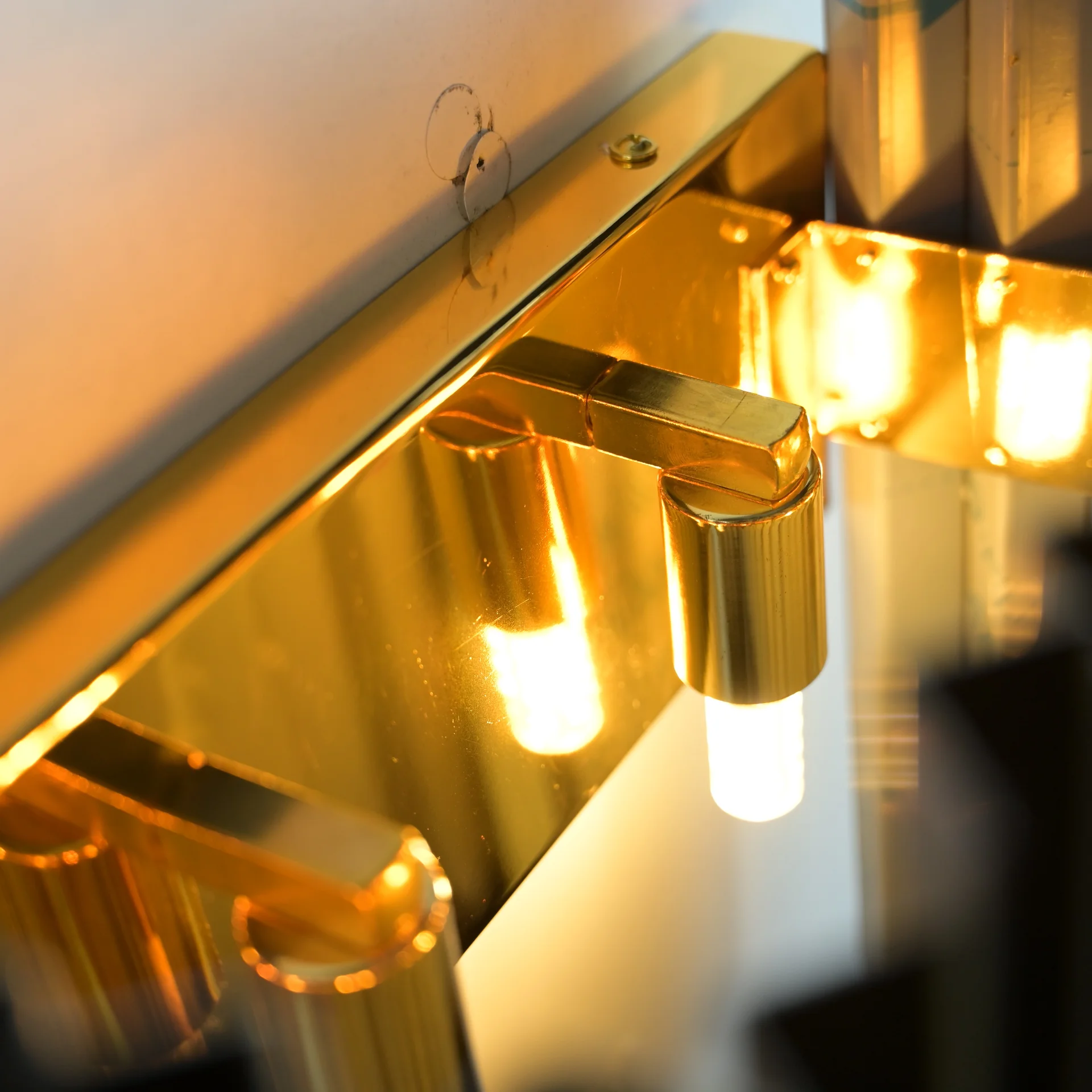 Бра Grace Lightning Facet Wall Lamp - миниатюра 5