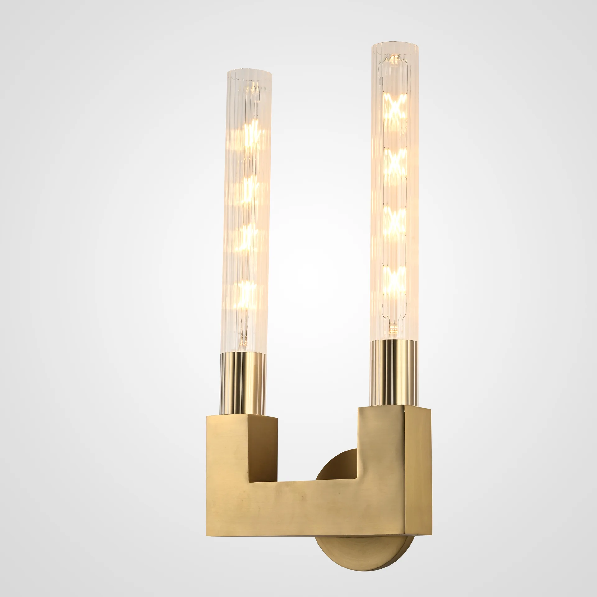 Бра CANELLE wall lamp DOUBLE Sconces - изображение 1