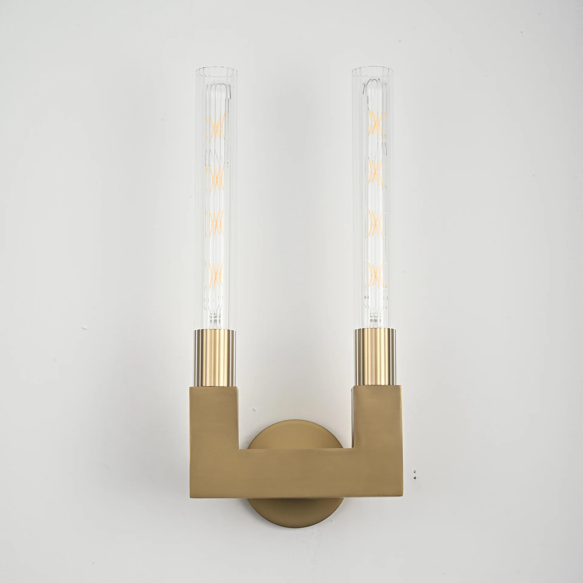 Бра CANELLE wall lamp DOUBLE Sconces - миниатюра 2