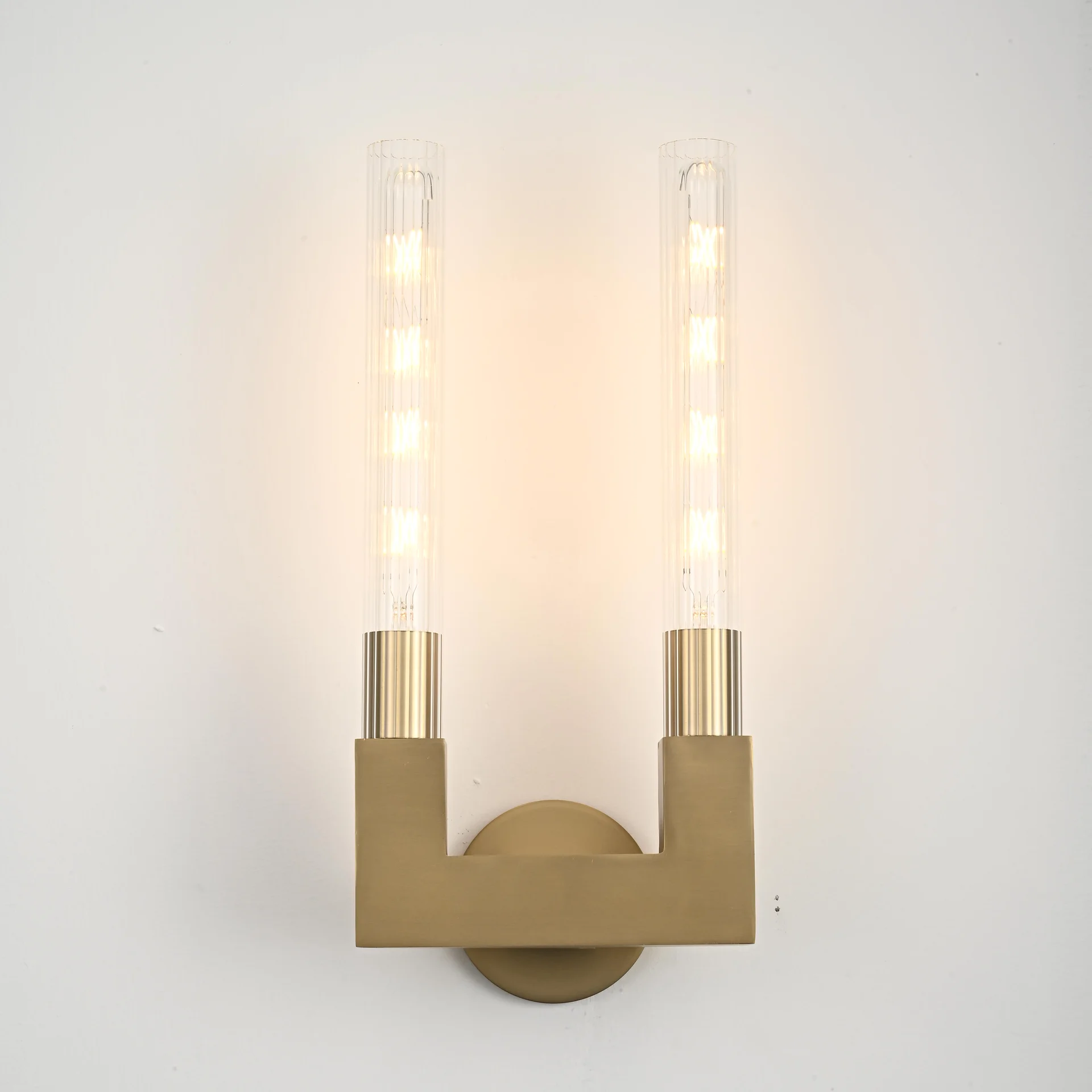 Бра CANELLE wall lamp DOUBLE Sconces - миниатюра 3