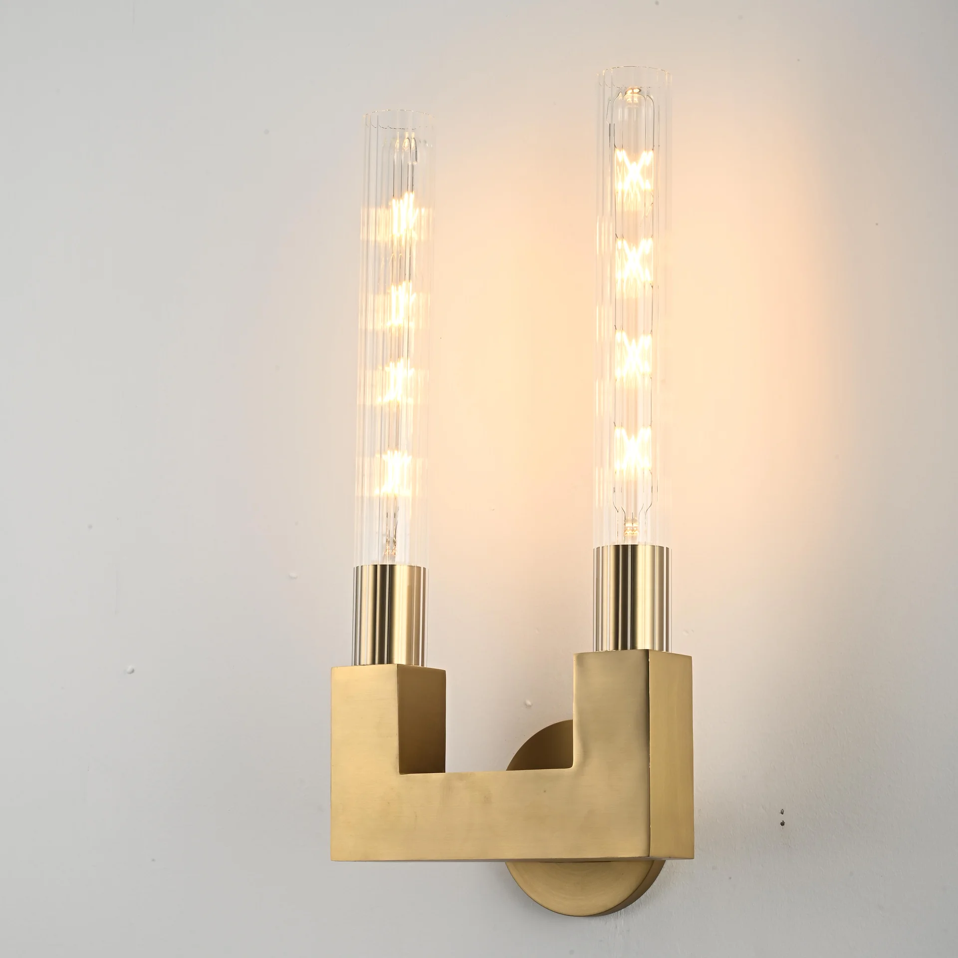 Бра CANELLE wall lamp DOUBLE Sconces - миниатюра 4