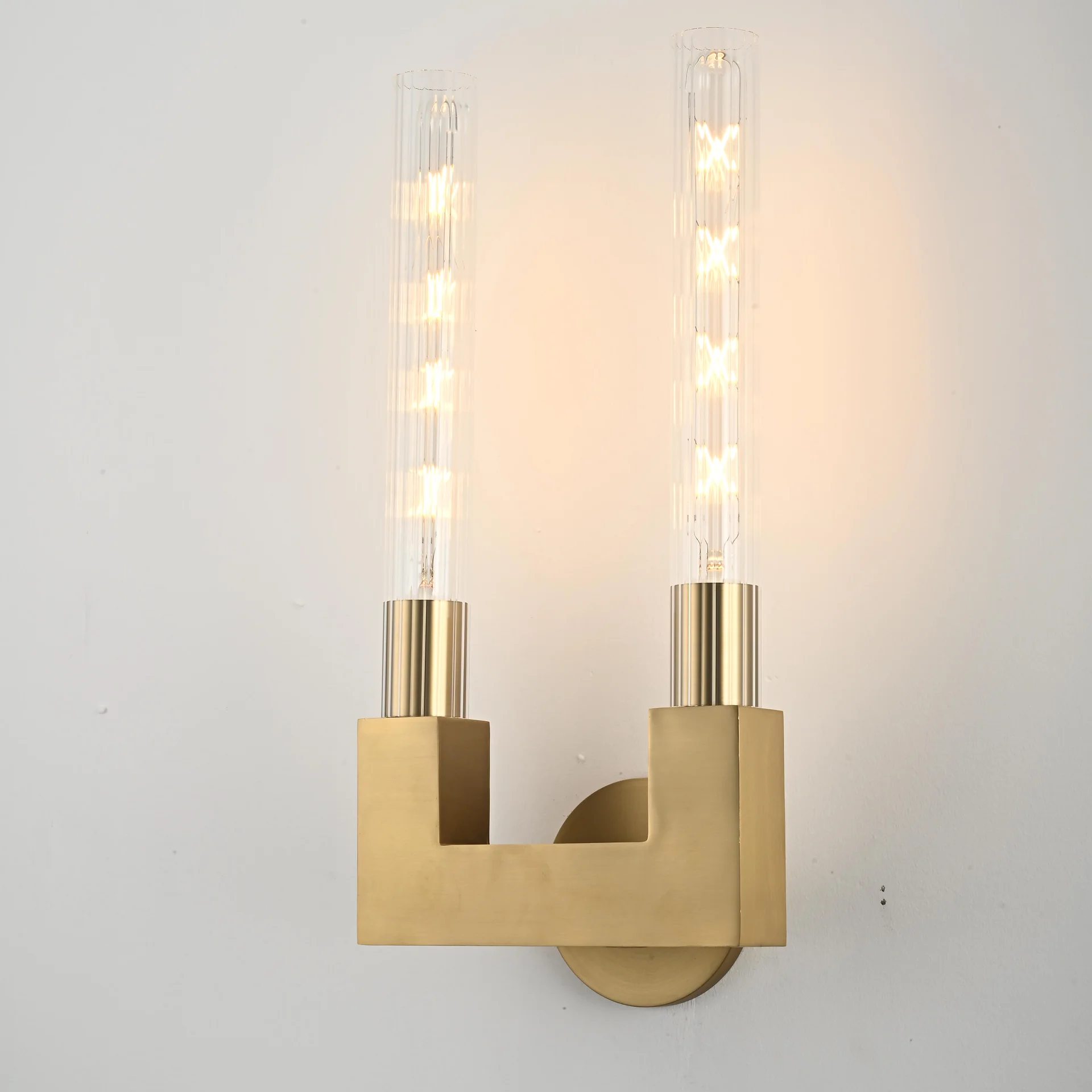Бра CANELLE wall lamp DOUBLE Sconces - миниатюра 5