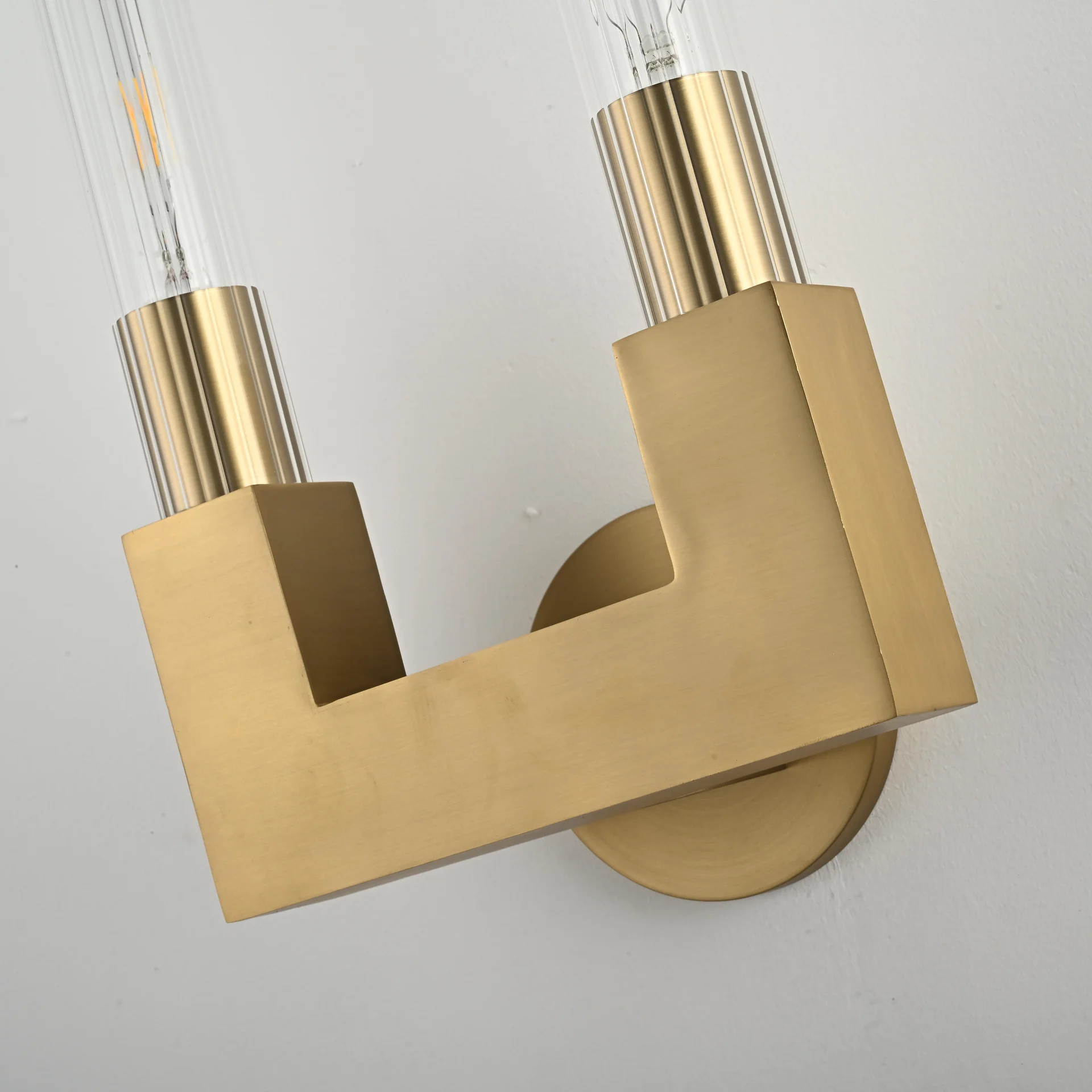 Бра CANELLE wall lamp DOUBLE Sconces - миниатюра 7