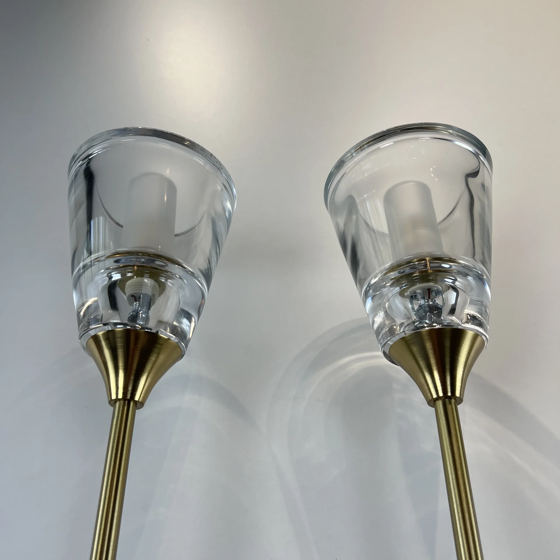 Бра RH Torche De Verre Double wall lamp - миниатюра 12