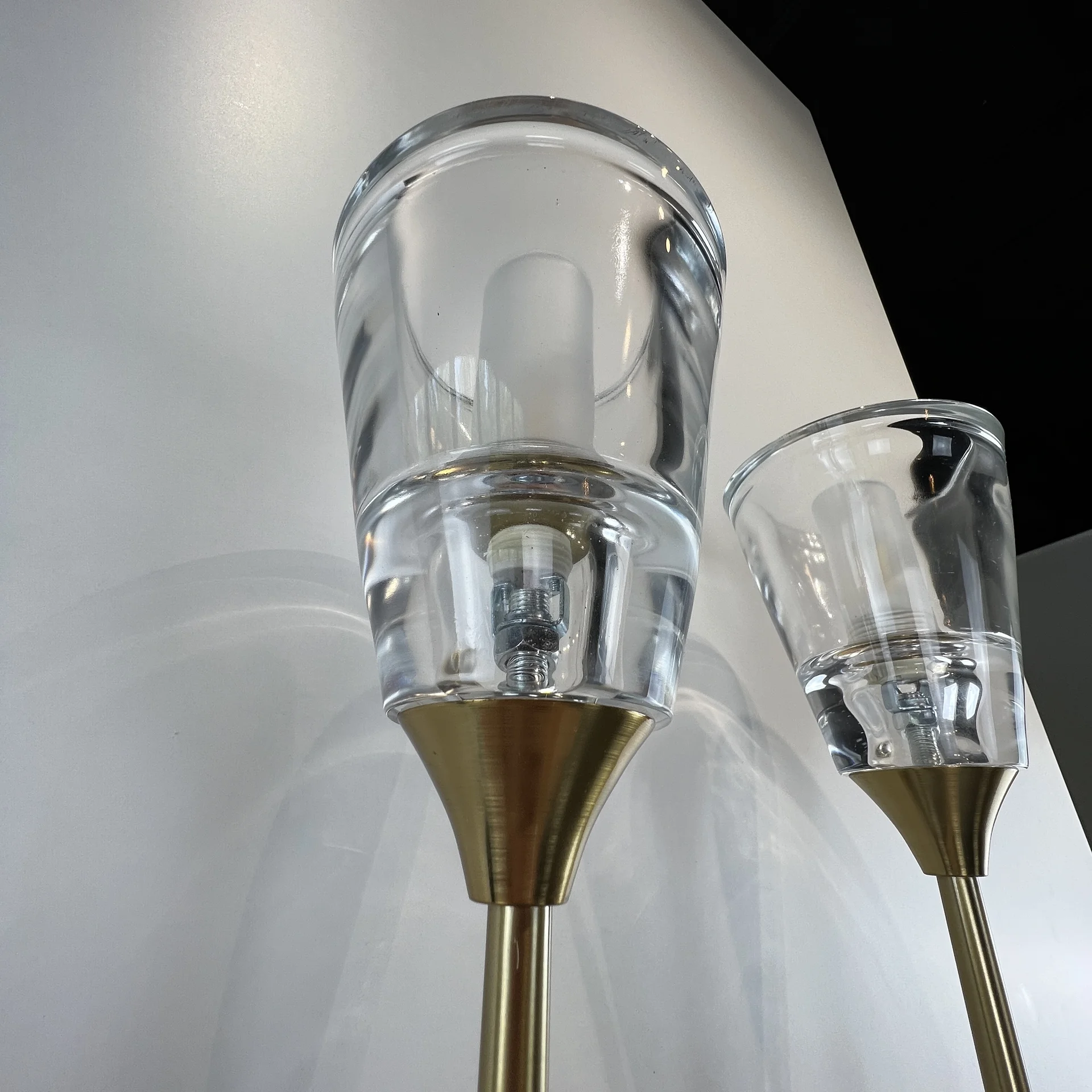 Бра RH Torche De Verre Double wall lamp - миниатюра 15