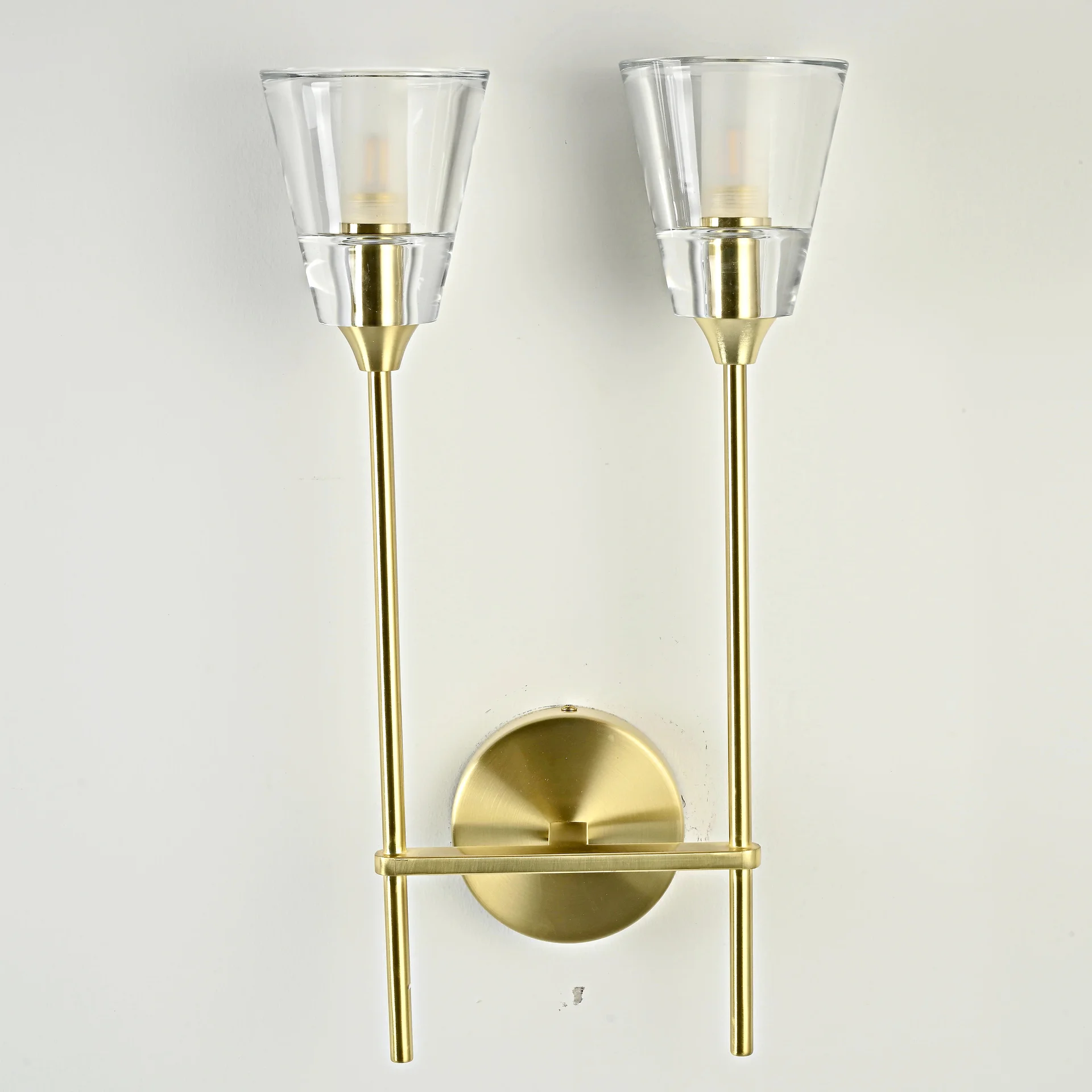 Бра RH Torche De Verre Double wall lamp - миниатюра 16