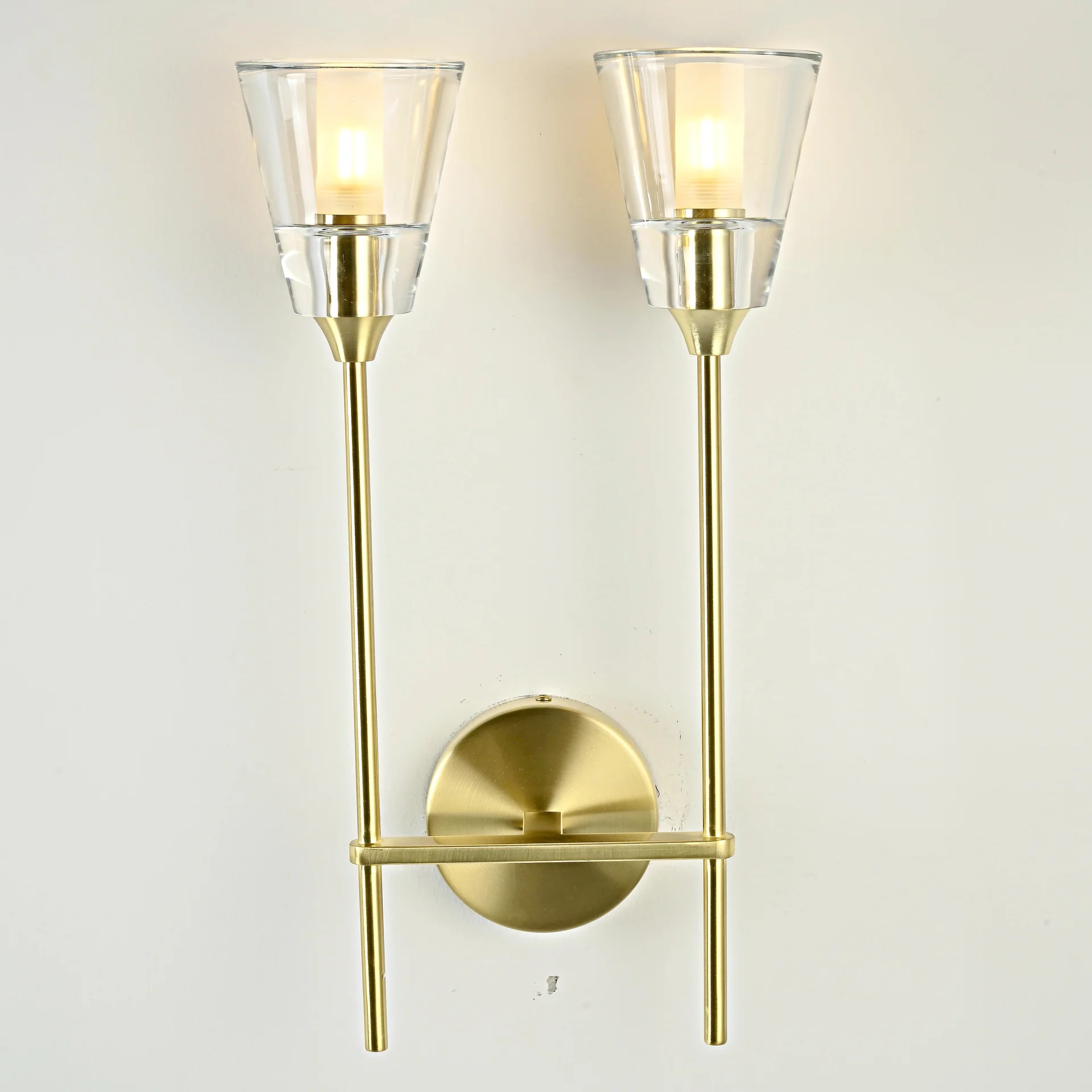 Бра RH Torche De Verre Double wall lamp - миниатюра 17