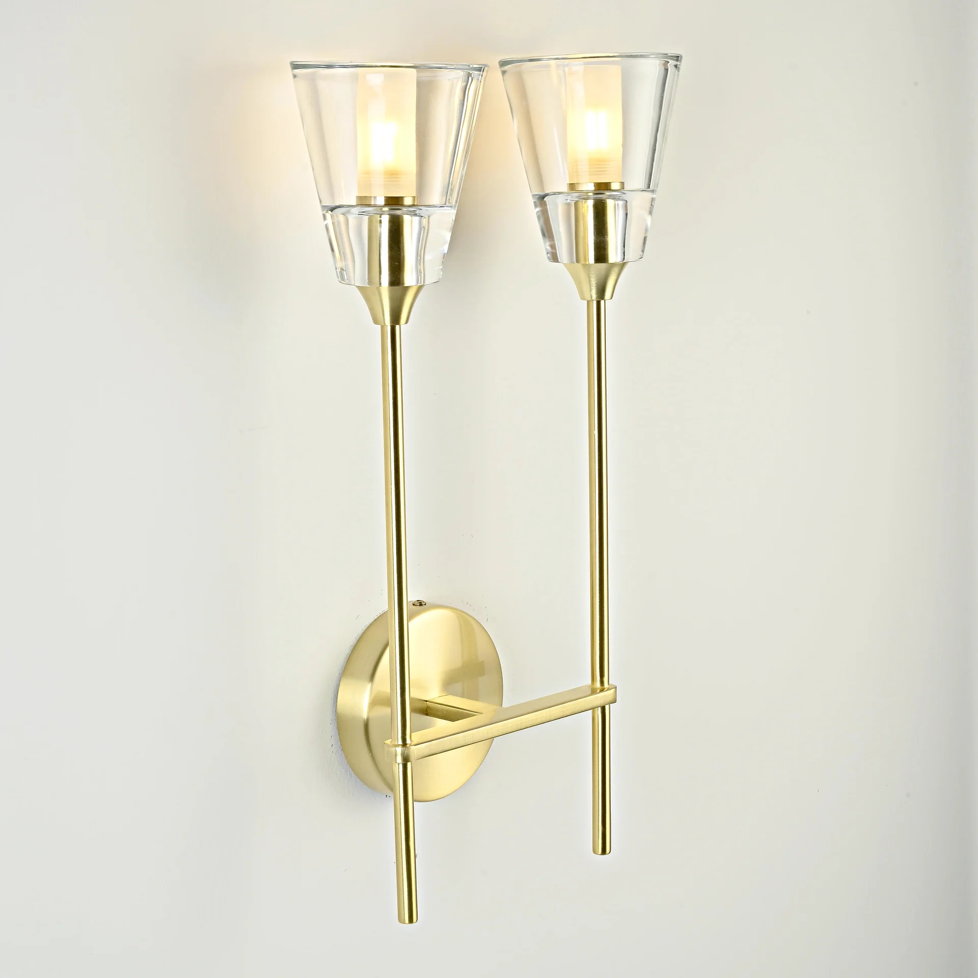 Бра RH Torche De Verre Double wall lamp - миниатюра 18