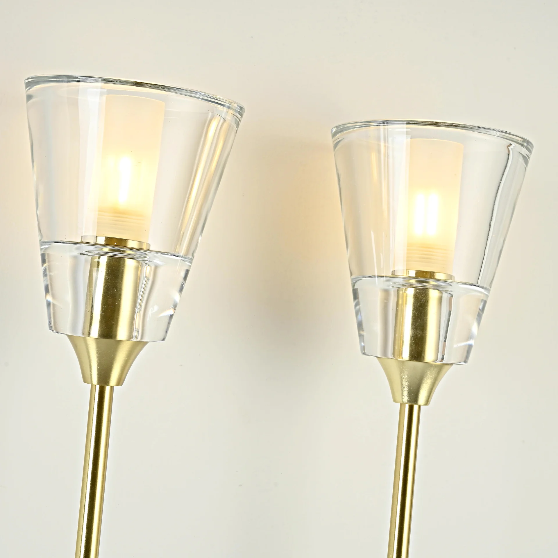 Бра RH Torche De Verre Double wall lamp - миниатюра 19