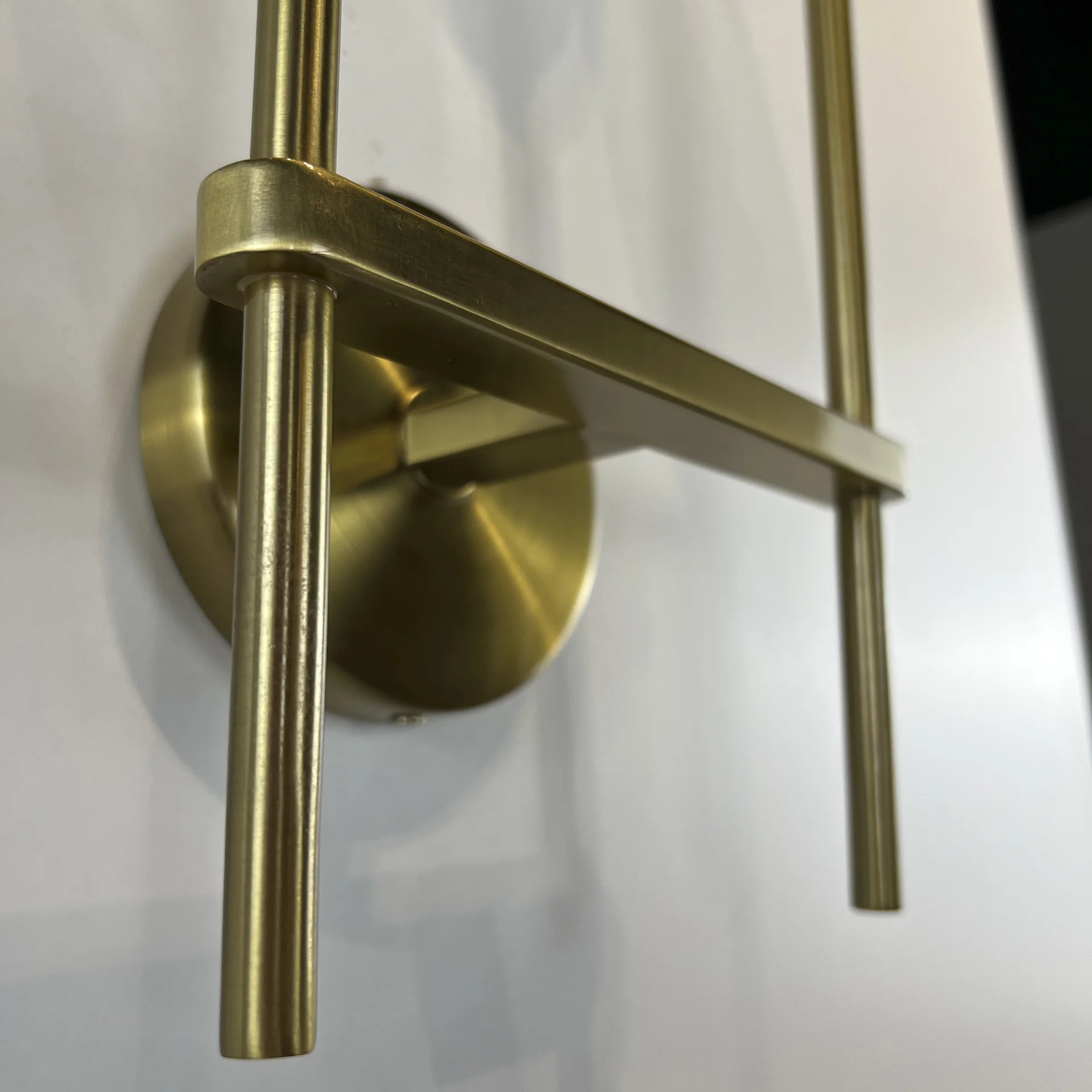 Бра RH Torche De Verre Double wall lamp - миниатюра 4