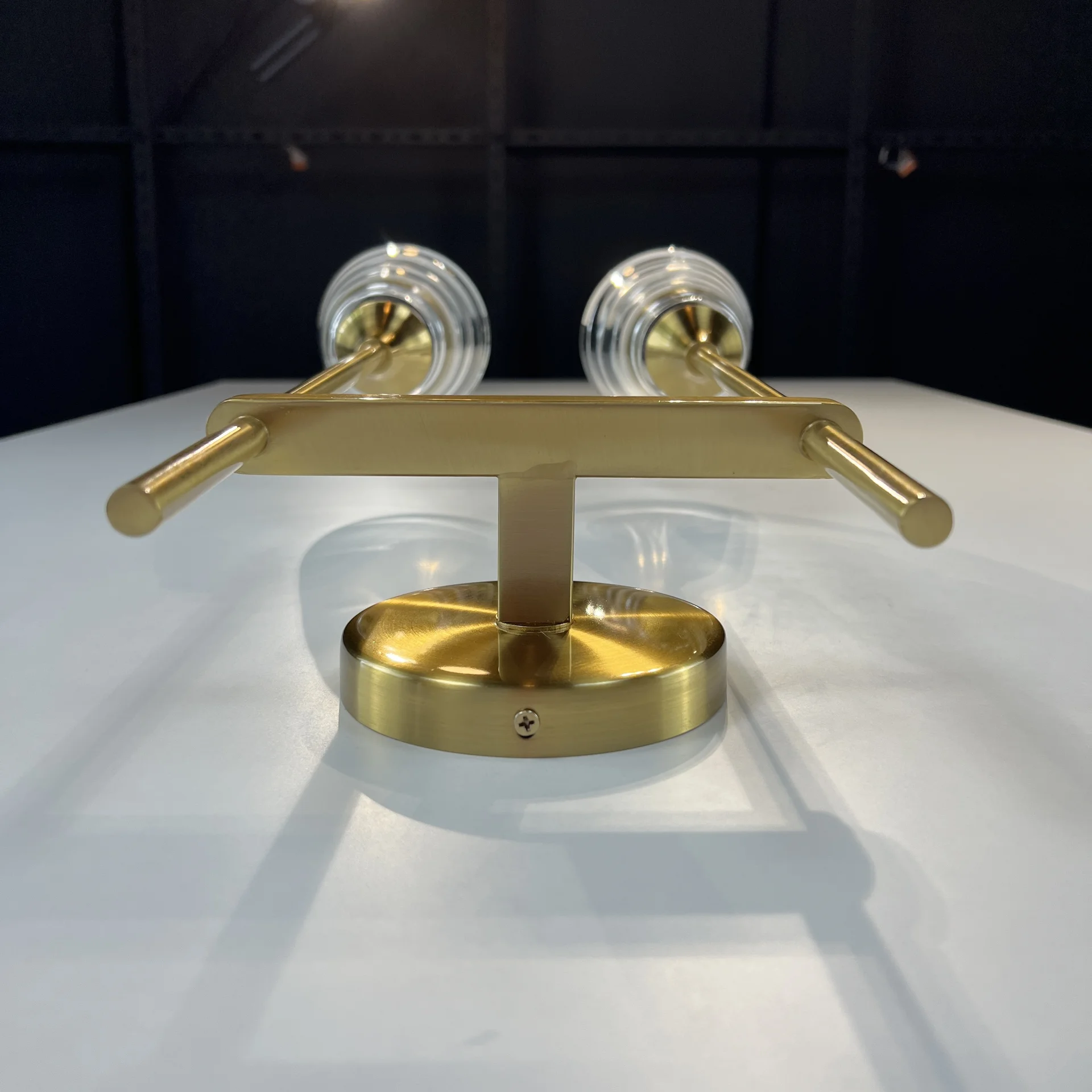 Бра RH Torche De Verre Double wall lamp - миниатюра 5