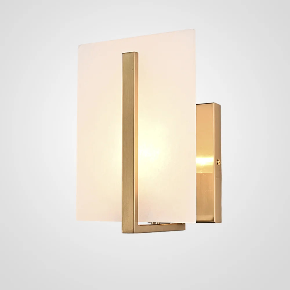 Бра Marble square Wall Lamp - изображение 1