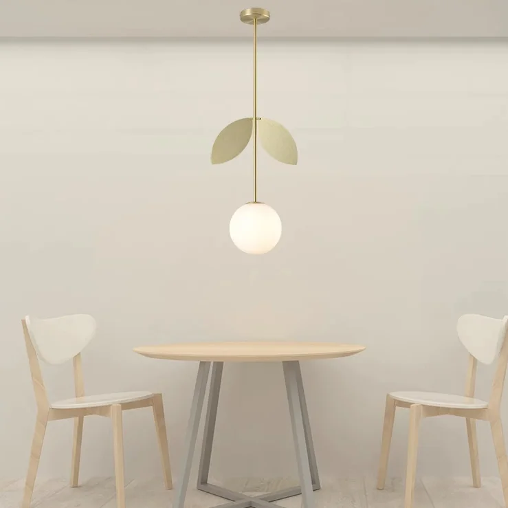 Люстра Areti Plates Pendant - миниатюра 12