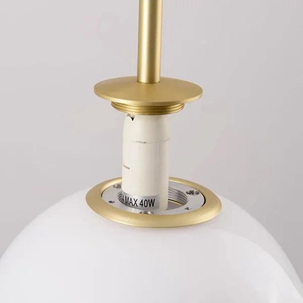 Люстра Areti Plates Pendant - миниатюра 4