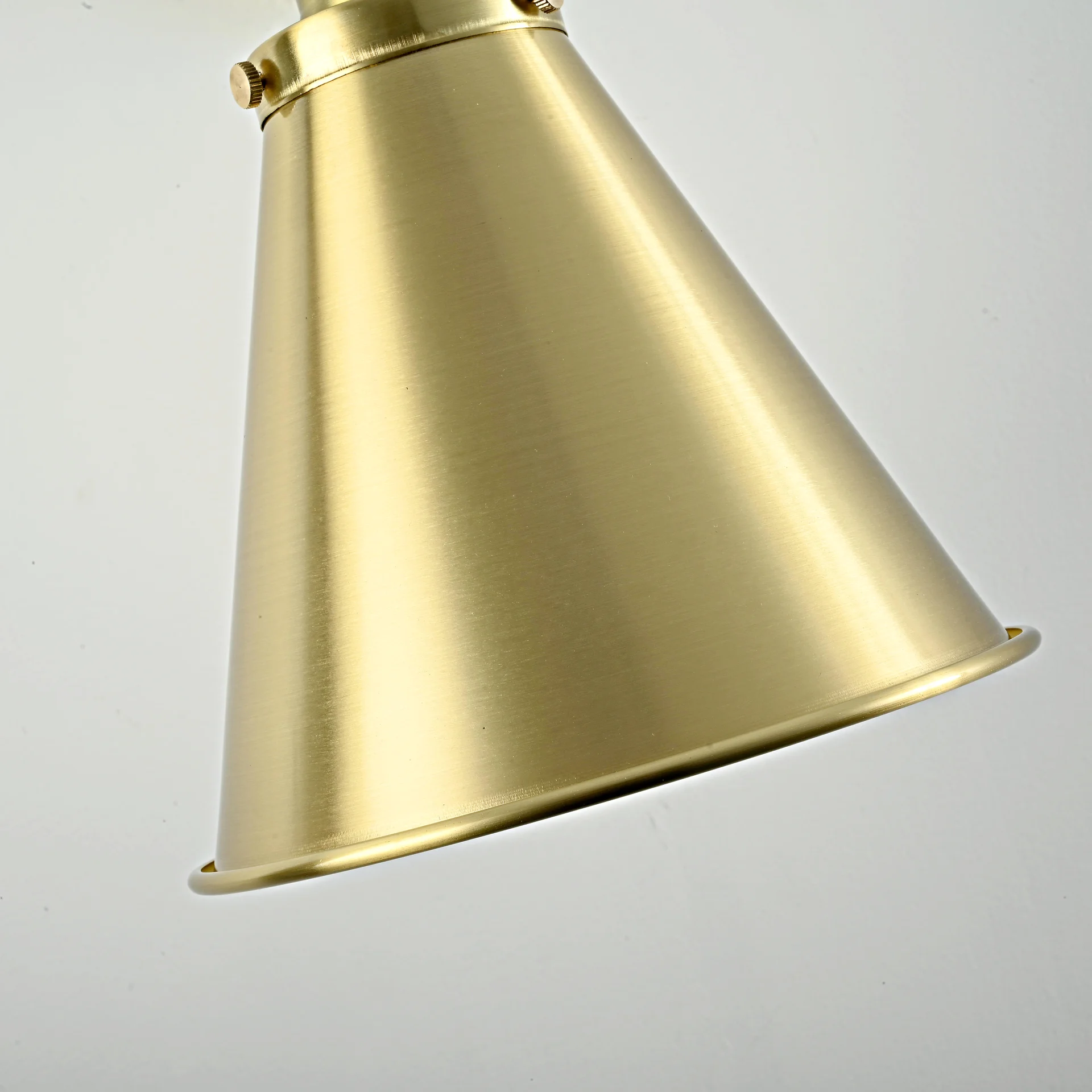 Бра Loft Cone Library Gold - миниатюра 11