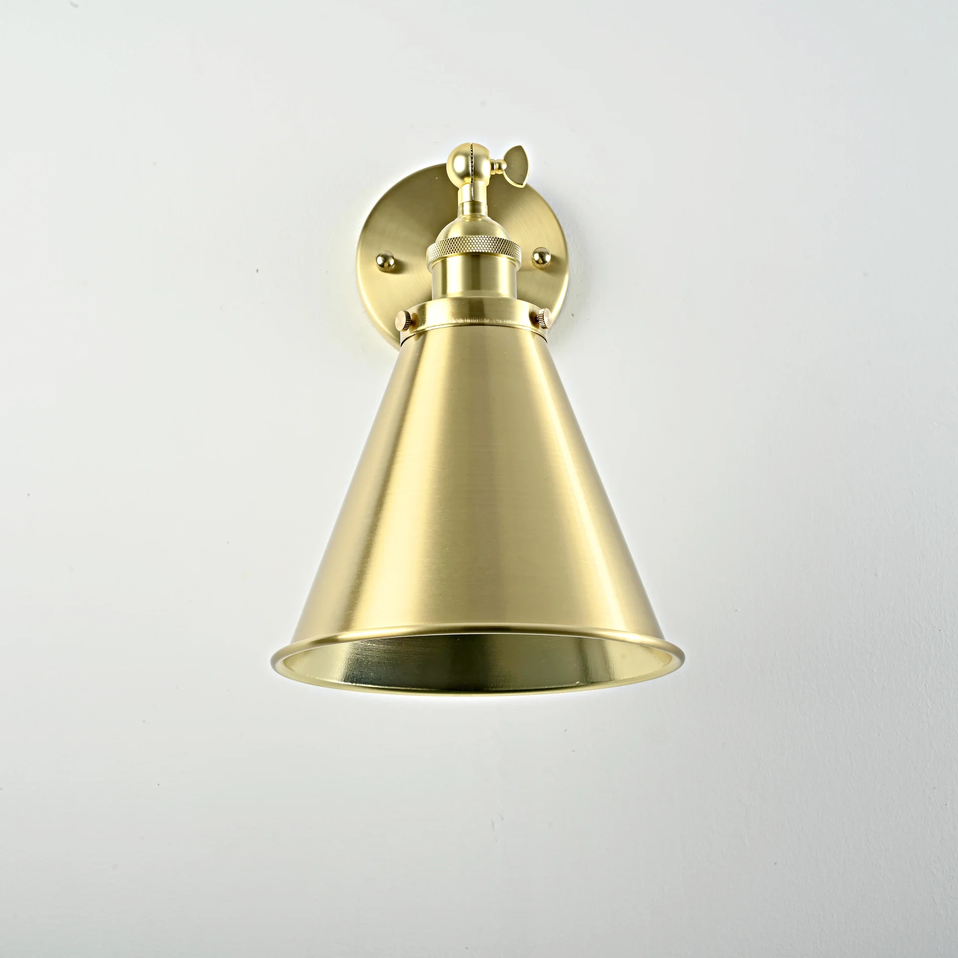 Бра Loft Cone Library Gold - миниатюра 2