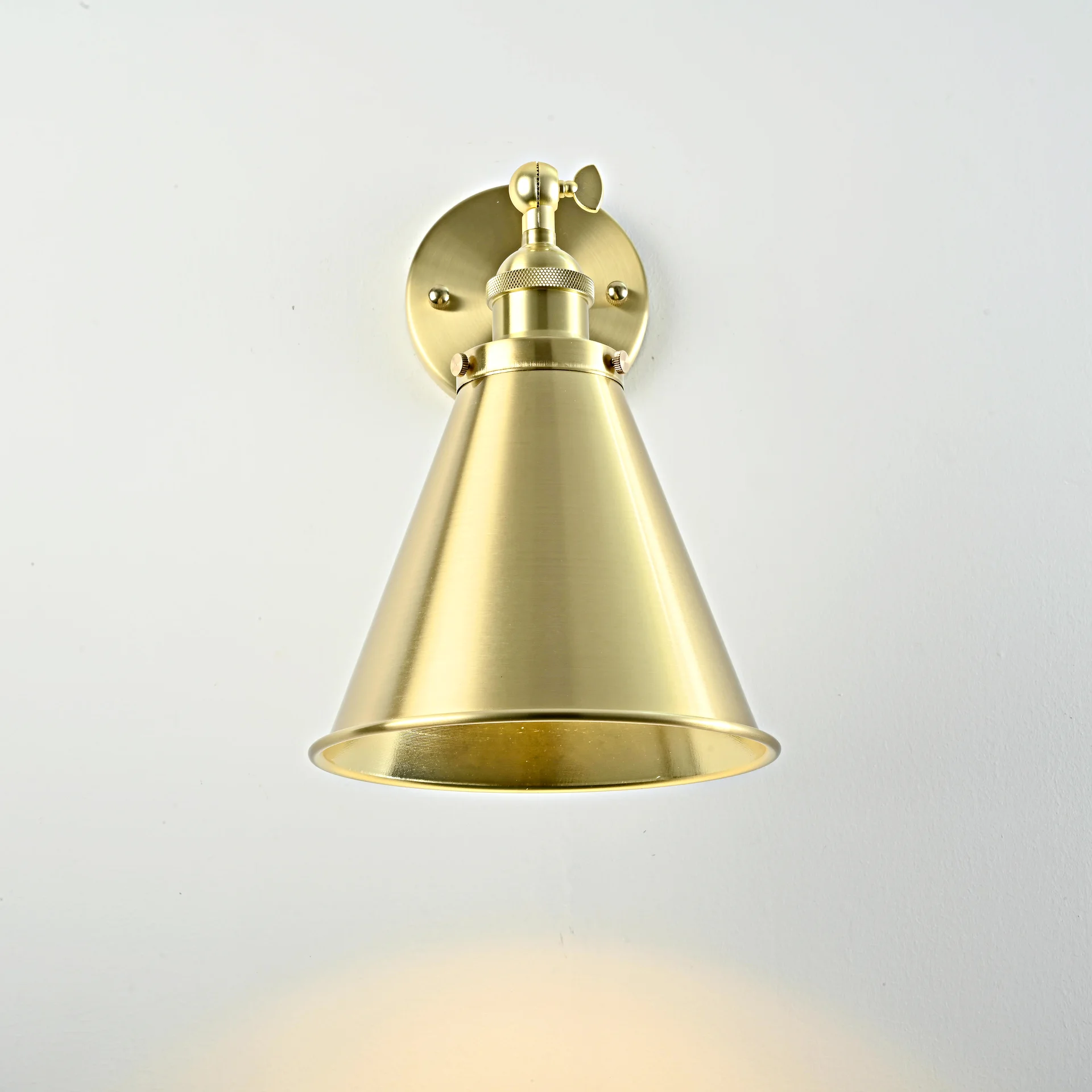 Бра Loft Cone Library Gold - миниатюра 3