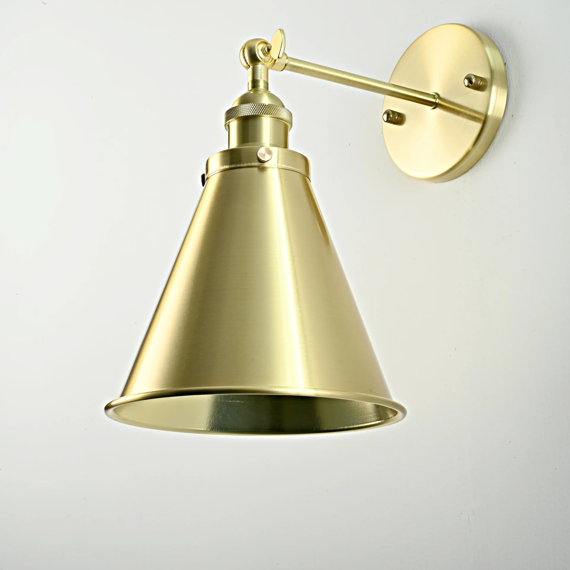 Бра Loft Cone Library Gold - миниатюра 6