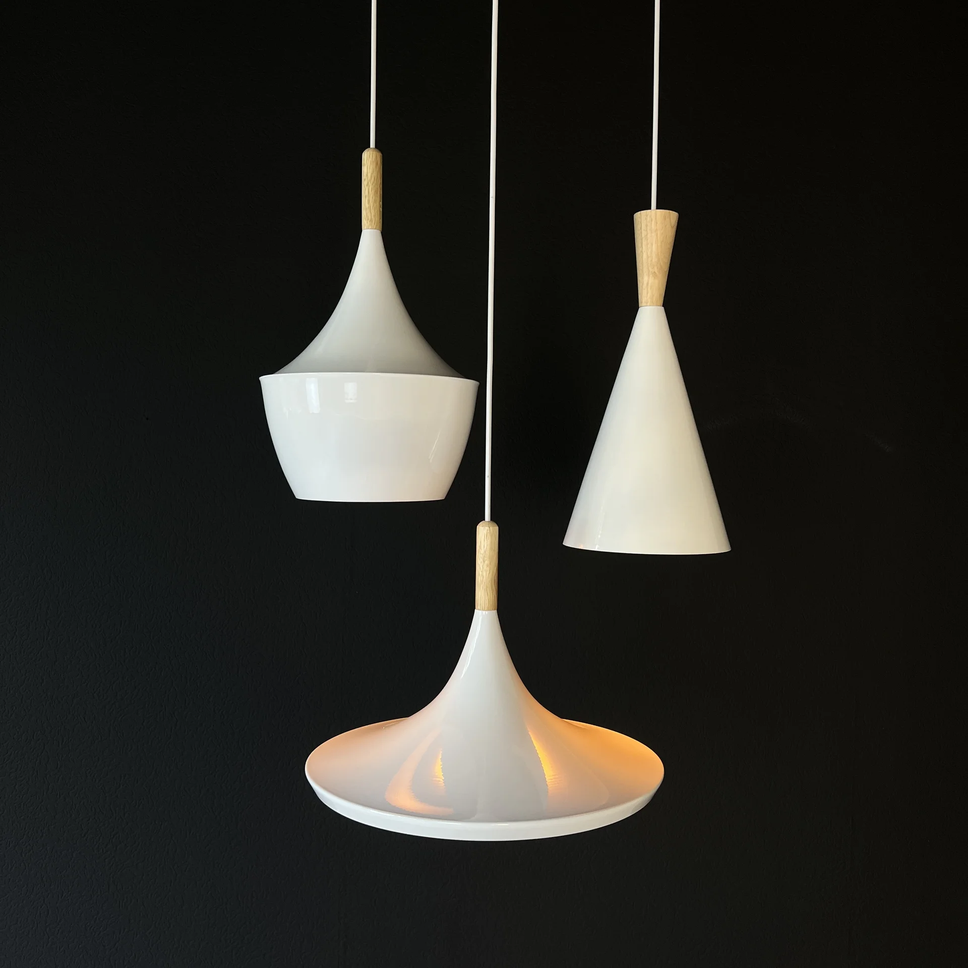 Подвесной светильник Dairy Light Beat Tall - миниатюра 6