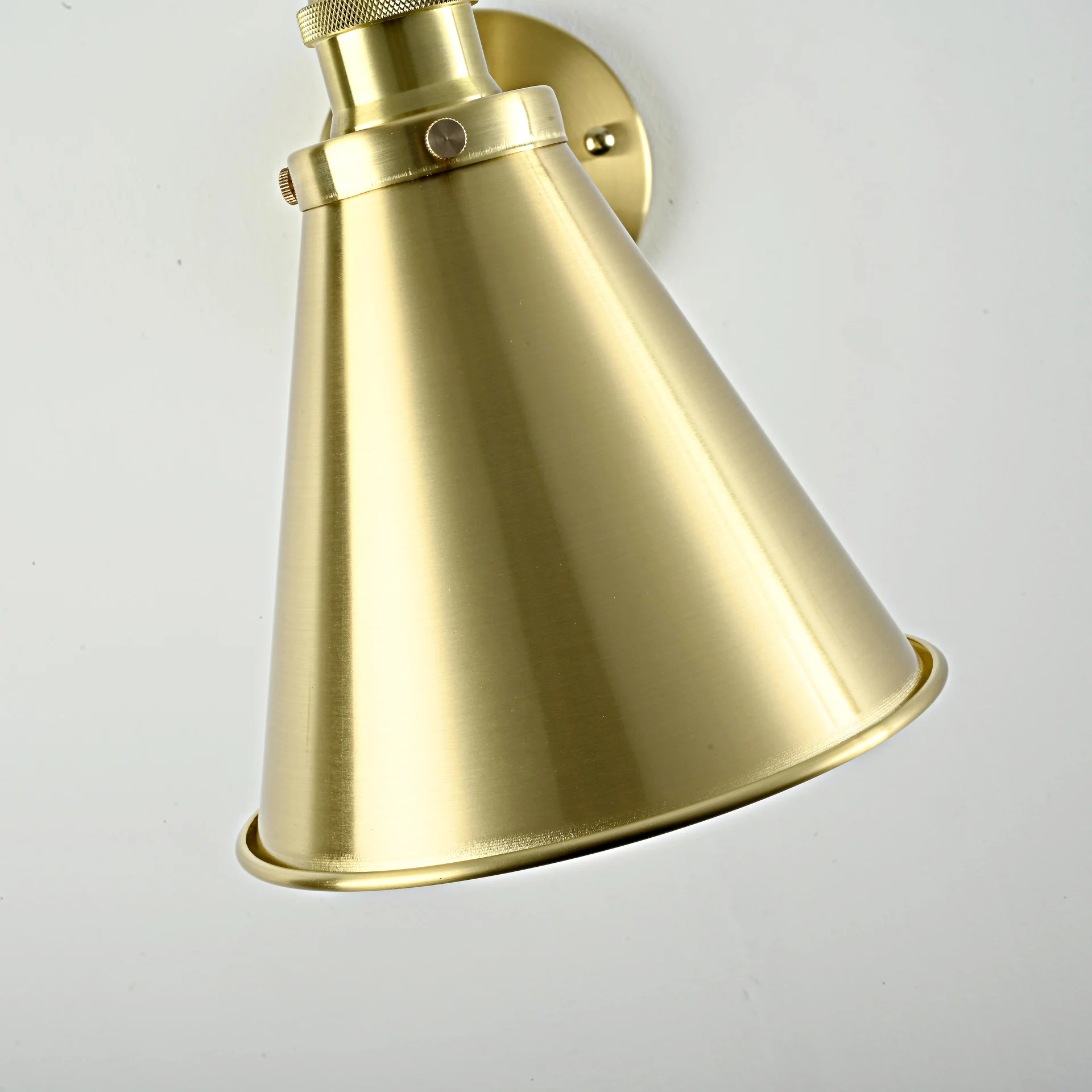 Бра Loft Cone Library II Gold - миниатюра 11