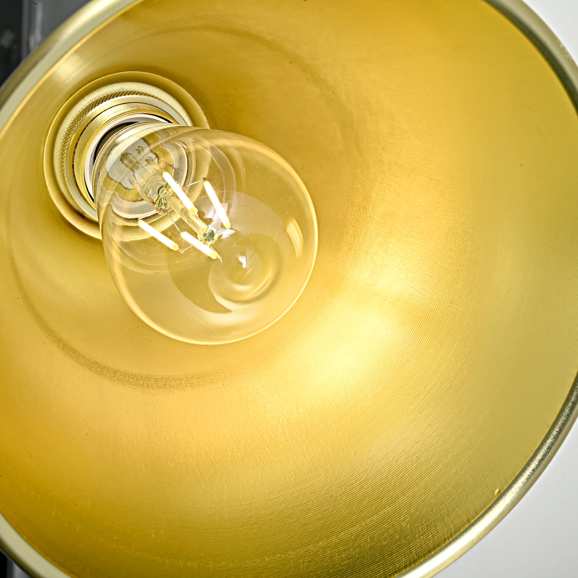 Бра Loft Cone Library II Gold - миниатюра 12