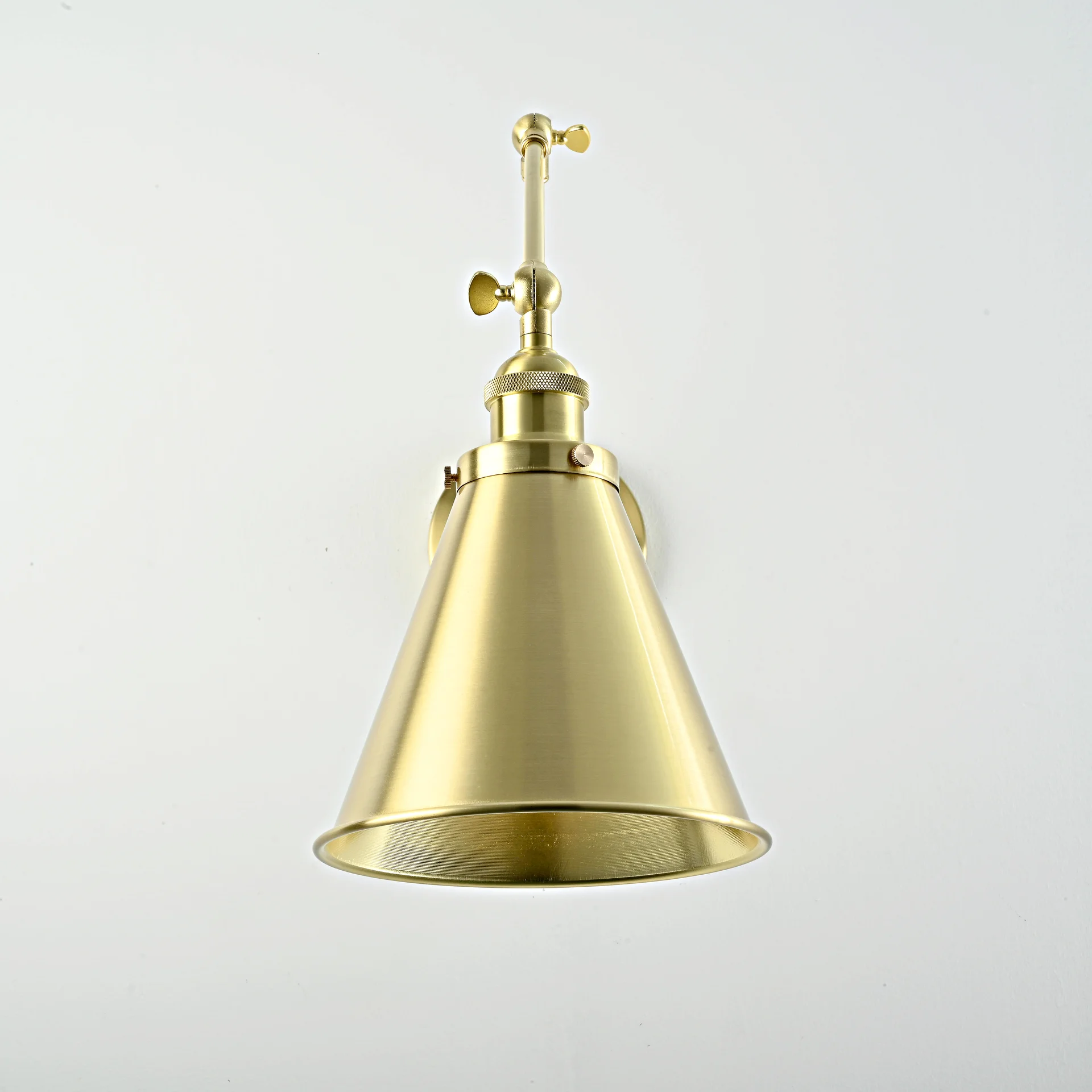 Бра Loft Cone Library II Gold - миниатюра 2