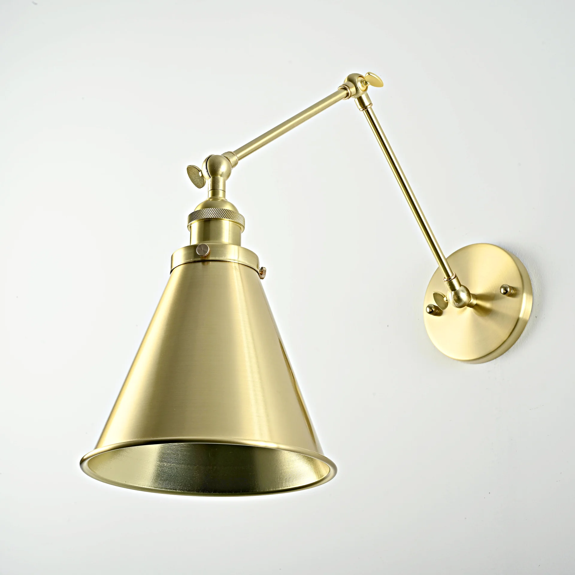 Бра Loft Cone Library II Gold - миниатюра 4