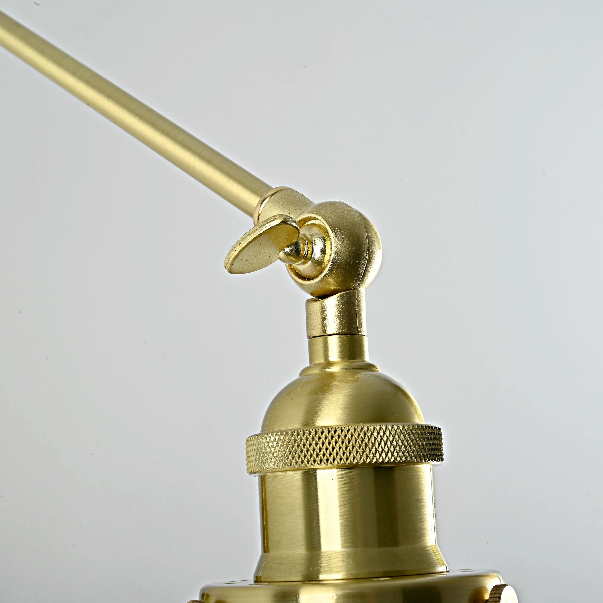 Бра Loft Cone Library II Gold - миниатюра 9